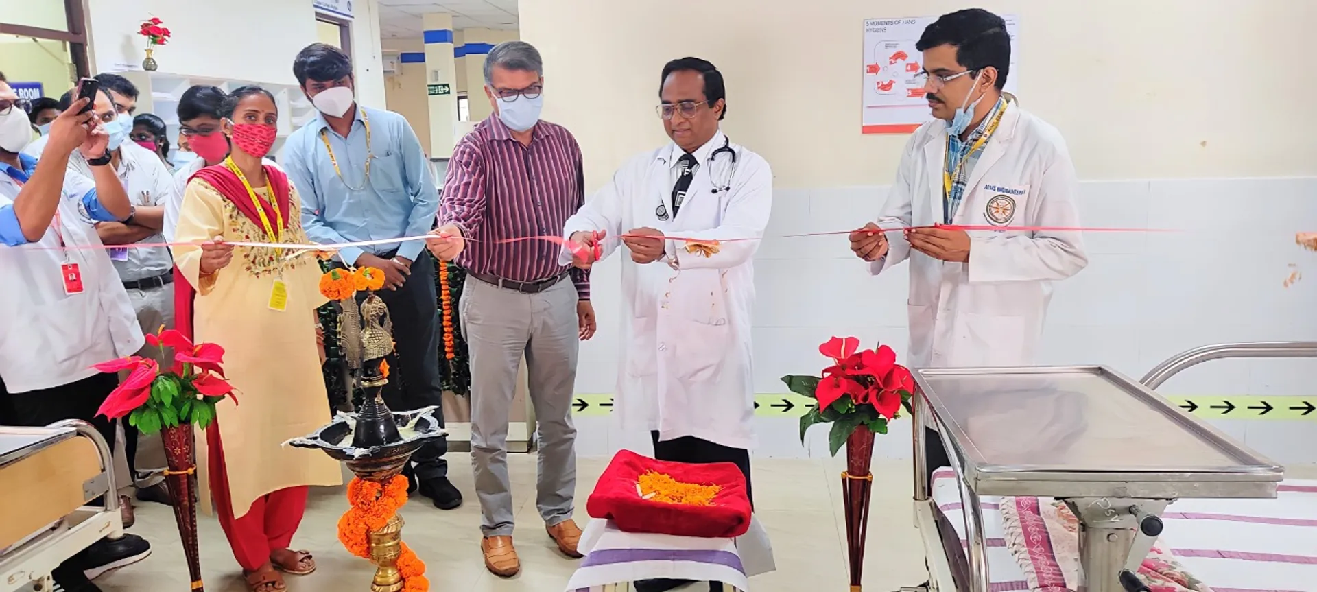 ଏମ୍ସ ଭୁବନେଶ୍ୱରରେ ଓପିଓଏଡ୍ ସବଷ୍ଟିଚ୍ୟୁସନ ଥେରାପି (ଓଏସଟି) କେନ୍ଦ୍ର ଆରମ୍ଭ। ଓଡ଼ିଶାରେ ଦୃଢ଼ ହେଲା ଚିକିତ୍ସା ବ୍ୟବସ୍ଥା।