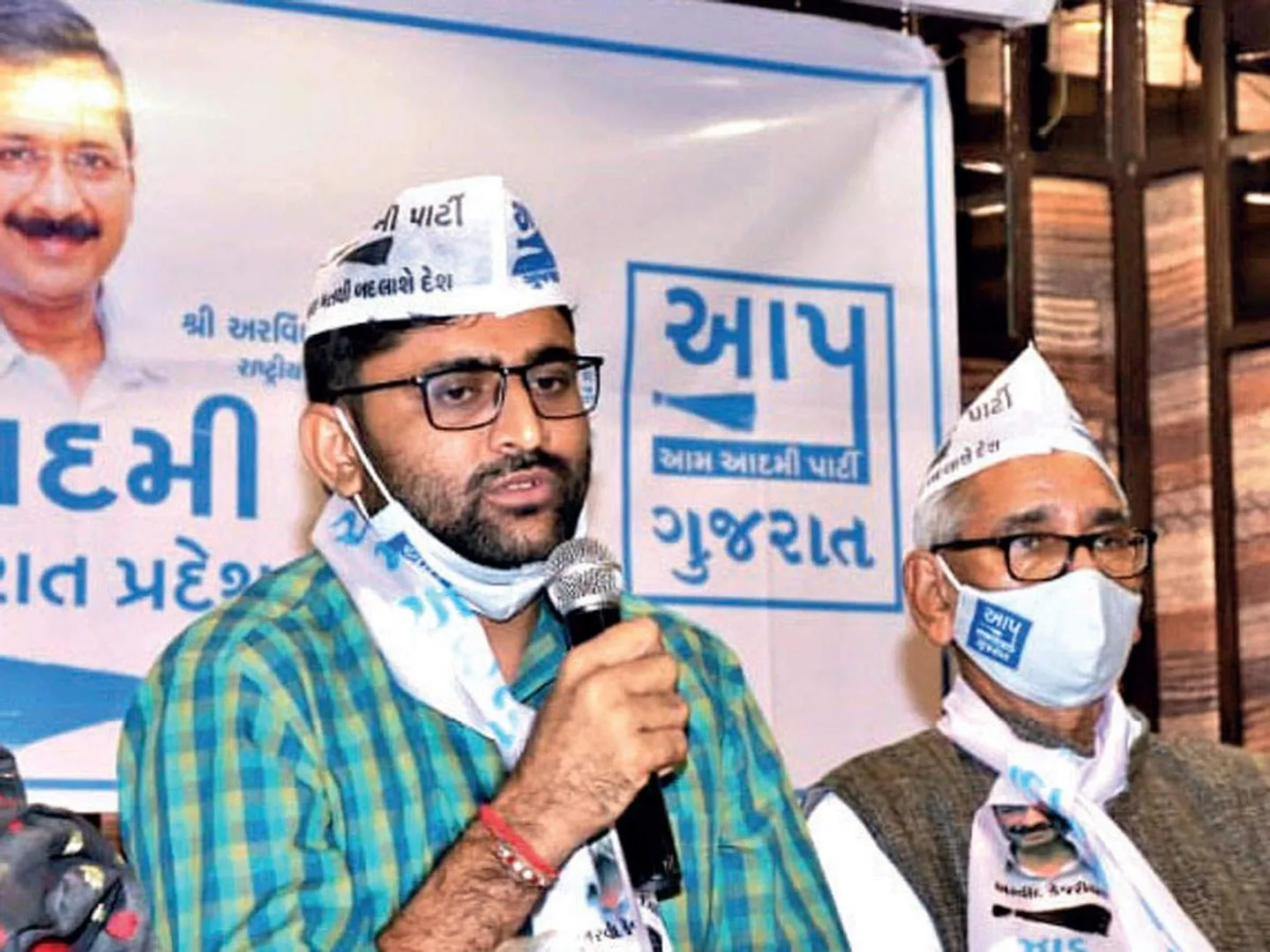 ୮ ବର୍ଷ ତଳର ଏକ ମାମଲାକୁ ନେଇ ଗୋପାଲ ଇଟାଲିଆଙ୍କୁ ହେପାଜତକୁ ନେଇଥିଲା ଦିଲ୍ଲୀ ପୋଲିସ, ପଚରା ଉଚରା ପରେ ଏବେ ଛାଡିଦେଲା