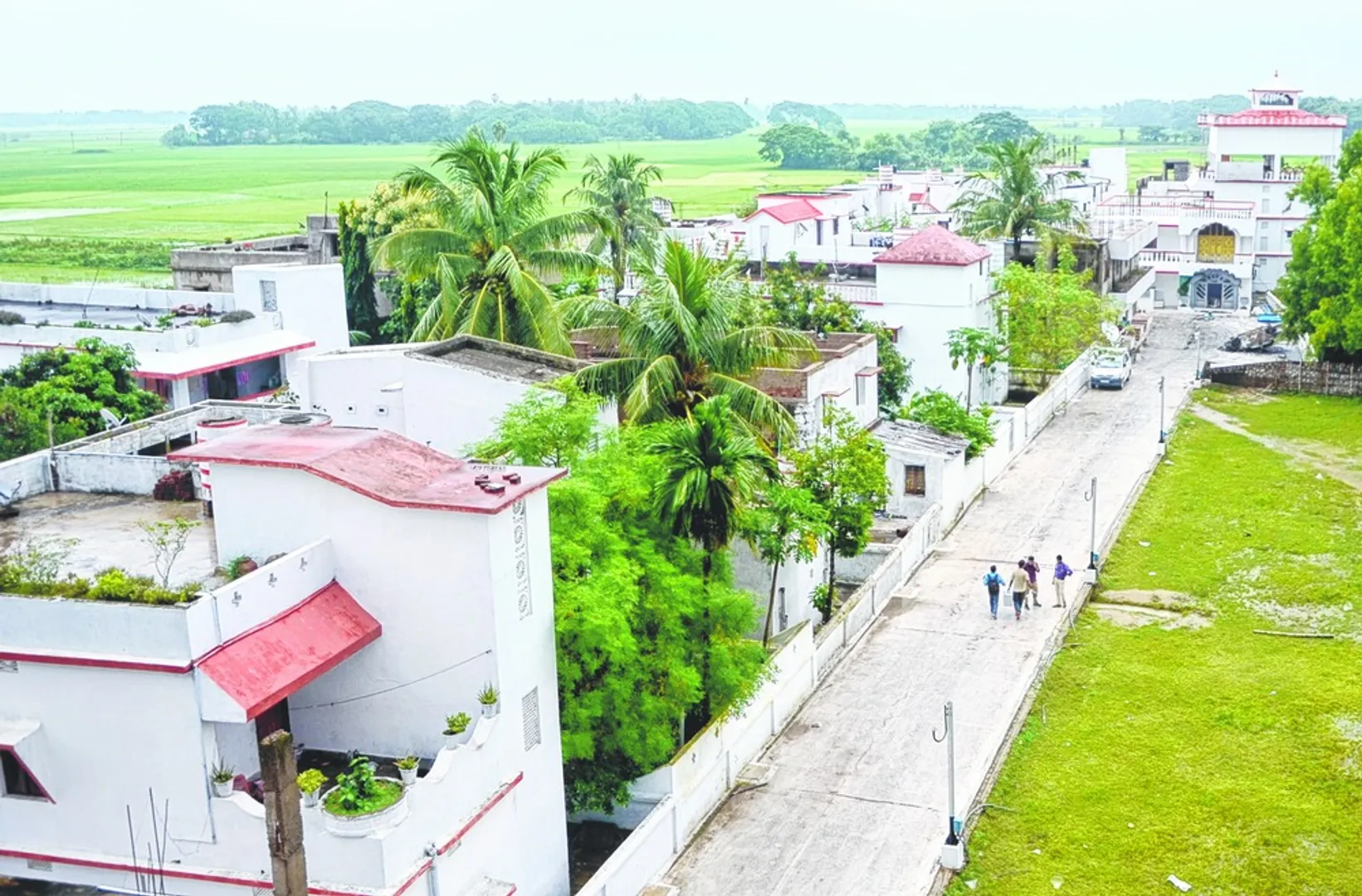 ମାଟିରେ ମିଶିବ ତ୍ରାହି ଅଚ୍ୟୁତ ଆଶ୍ରମ : ବେଆଇନ ଘରକୁ ଭାଙ୍ଗିବ ବିଡିଏ