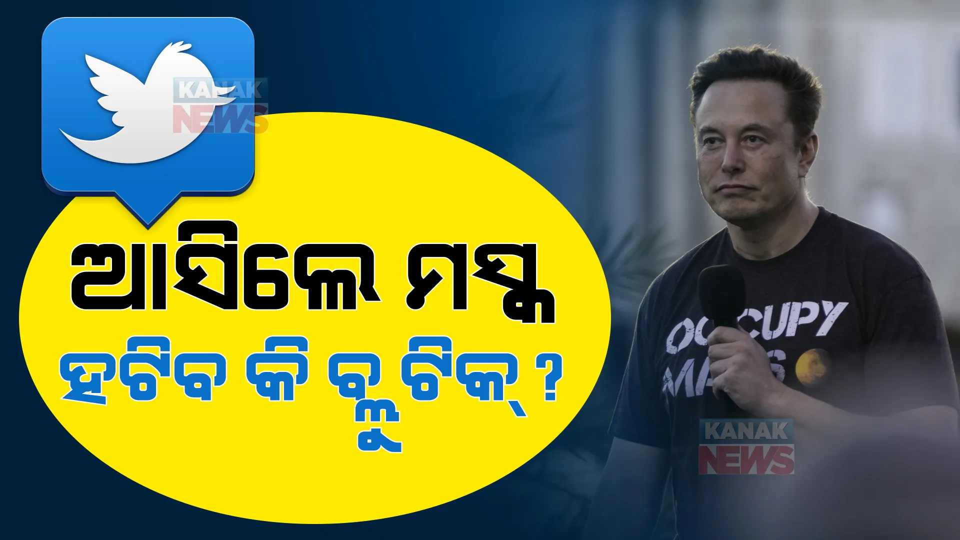 ଟ୍ରେଣ୍ଡ କରିବାରେ ଲାଗିଛି #Remove_all_BlueTicks, ମସ୍କଙ୍କ ଏଣ୍ଟ୍ରି ପରେ ଟ୍ୱିଟରରୁ ହଟିଯିବ କି ବ୍ଲୁ ଟିକ୍?