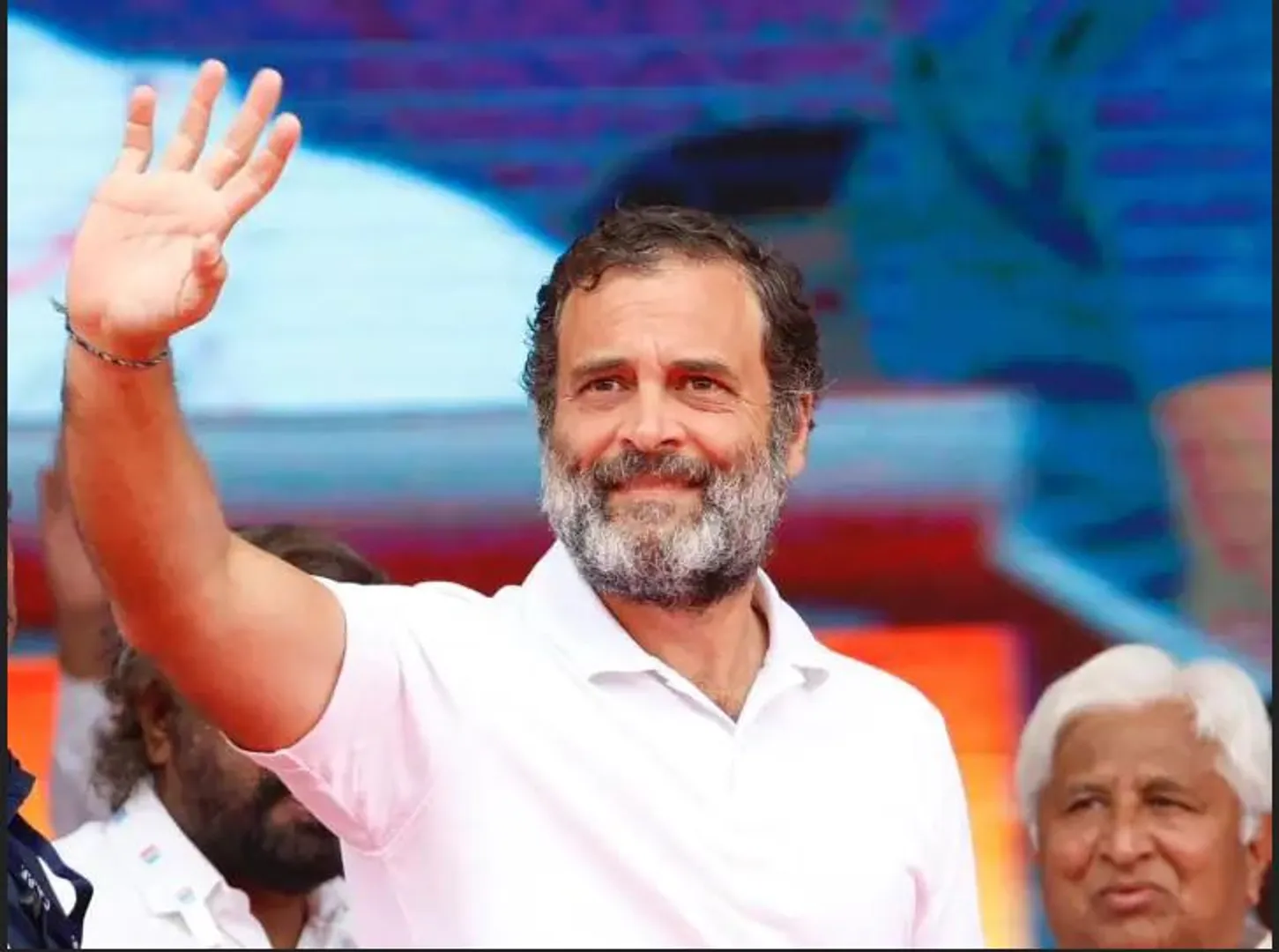 ଭାରତ ଯୋଡର ୧୦୦୦ କିଲୋମିଟର ଯାତ୍ରା ପୂରା  । ମଂଚରୁ ପ୍ରଧାନମନ୍ତ୍ରୀ ମୋଦୀଙ୍କୁ ଟାର୍ଗେଟ କଲେ  ରାହୁଲ ଗାନ୍ଧୀ