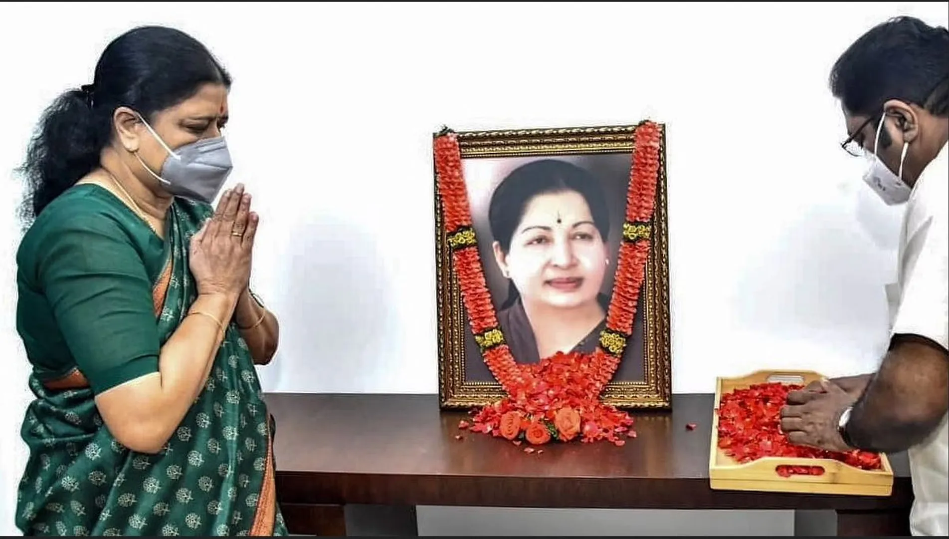 ତାମିଲନାଡୁ ରାଜନୀତିରୁ ଆସିଲା ବଡ ଖବର, ଦିବଂଗତ ମୁଖ୍ୟମନ୍ତ୍ରୀ ଜୟଲଳୀତାଙ୍କ ମୃତ୍ୟୁ ପଛରେ ଶଶିକଳାଙ୍କ ସନ୍ଦେହଜନକ ଭୂମିକା ଥିବା କହିଲା ଯାଂଚ କମିଟି ରିପୋର୍ଟ