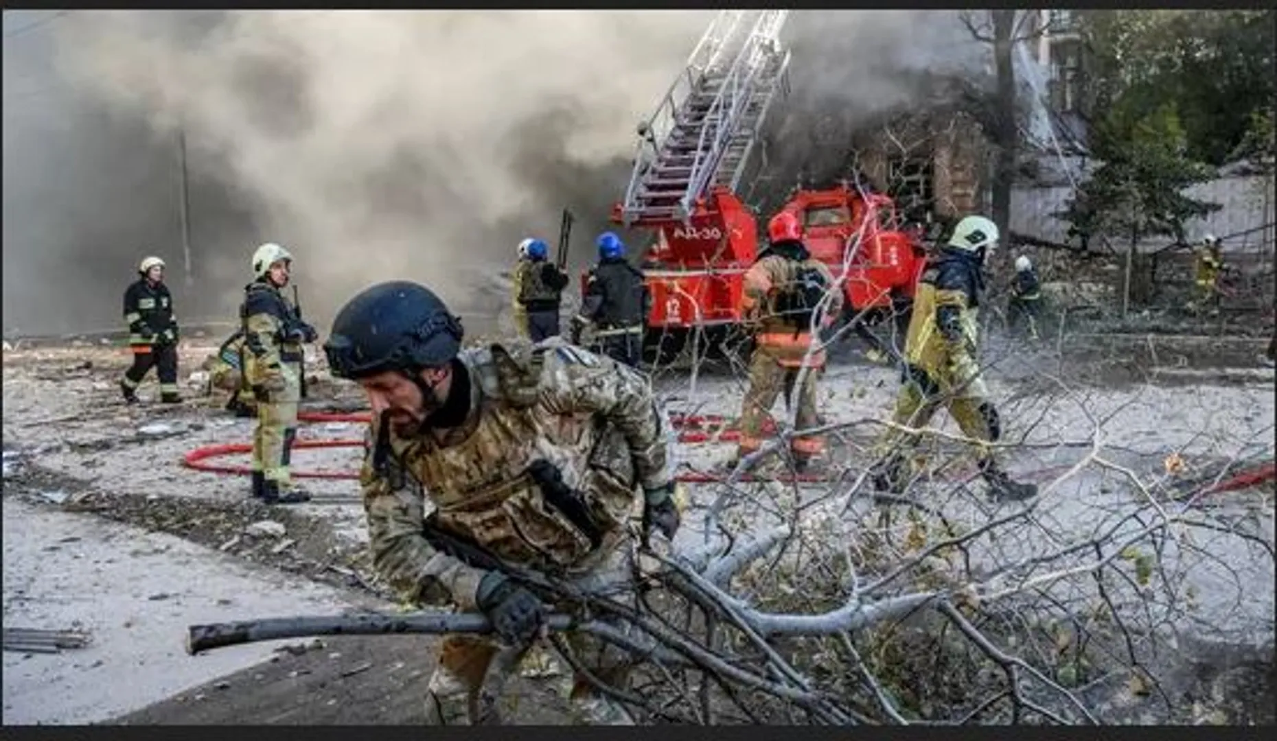 ଉଗ୍ର ରୂପ ଧାରଣ କରିଛି ଋଷ-ୟୁକ୍ରେନ ଯୁଦ୍ଧ । ଋଷ ସେନା ଉପରେ ଭାରି ପଡୁଛନ୍ତି ୟୁକ୍ରେନ ସେନା