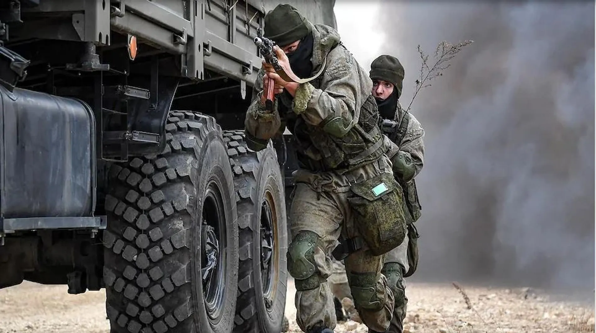 ଋଷ ସେନା କ୍ୟାମ୍ପରେ ଆତଙ୍କବାଦୀ ଆକ୍ରମଣ : ୧୧ ସୈନିକ ମୃତ, ୧୫ରୁ ଅଧିକ ଗୁରୁତର ଆହତ