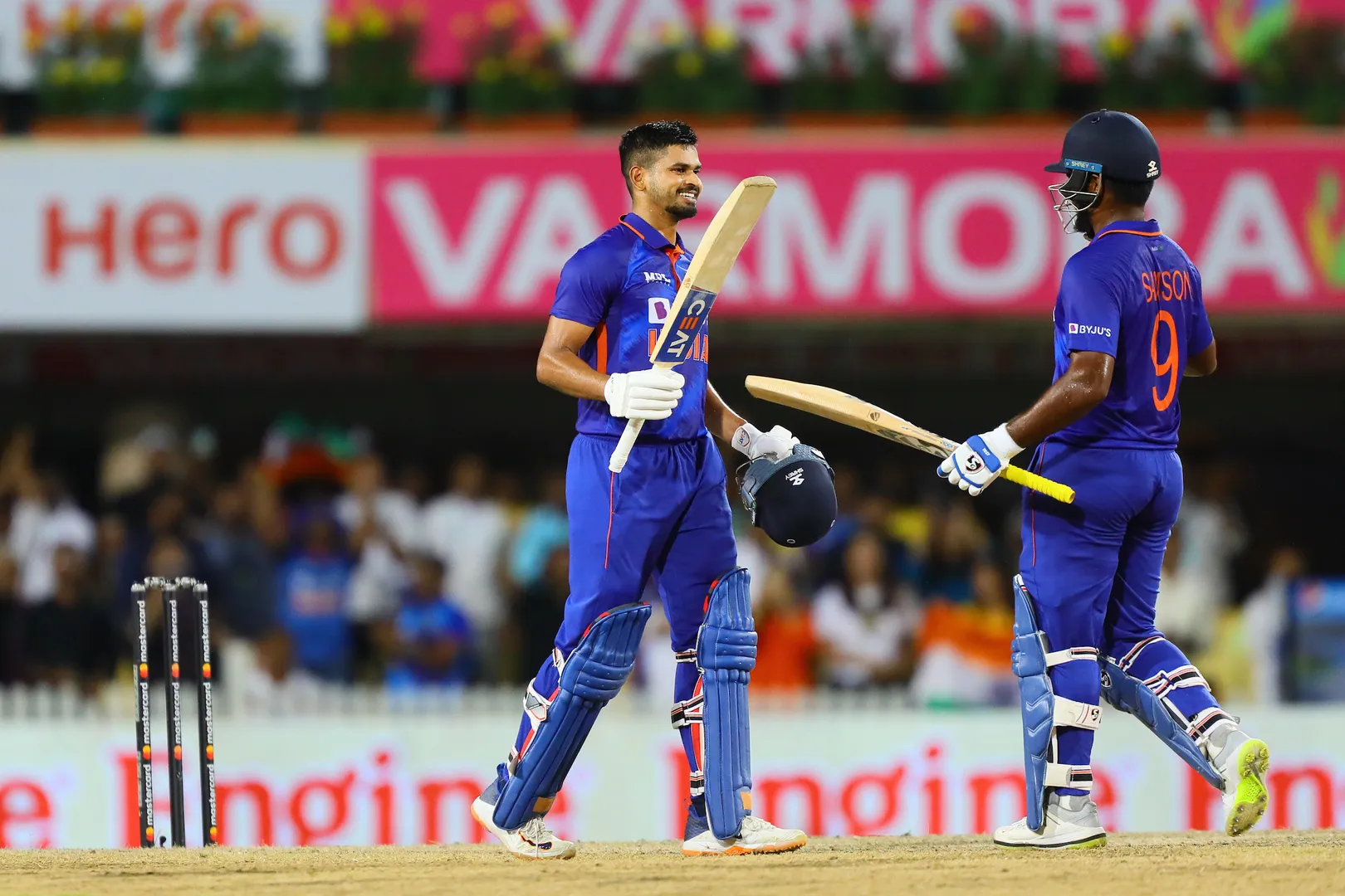 ଇଶାନ-ଆୟରଙ୍କ ଧୂଆଁଧାର ବ୍ୟାଟିଂ: ଦକ୍ଷିଣ ଆଫ୍ରିକାକୁ ୭ ୱିକେଟରେ ହରାଇଲା ଭାରତ