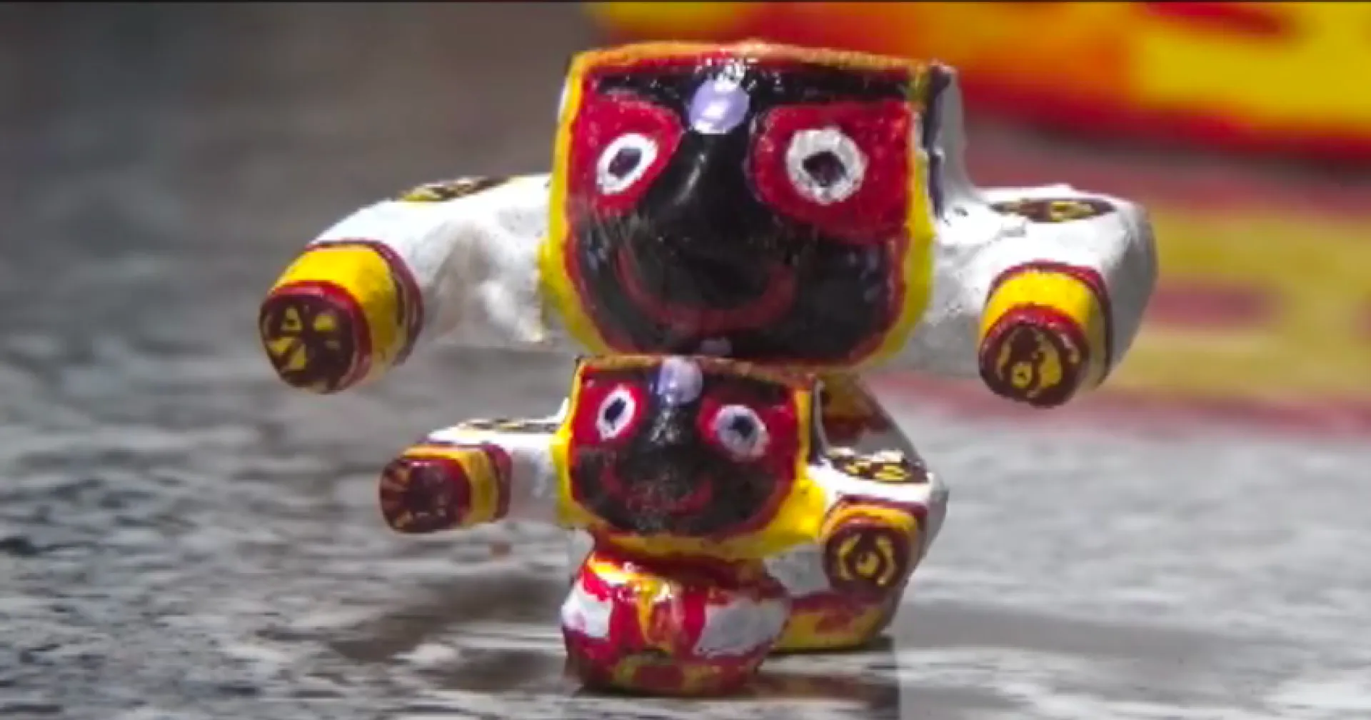 ମହାପ୍ରଭୁଙ୍କ ସବୁଠାରୁ ଛୋଟିଆ ବିଗ୍ରହ । ମାତ୍ର ଏକ ସେଣ୍ଟିମିଟର ଉଚ୍ଚତା ବିଶିଷ୍ଟ ମହାପ୍ରଭୁଙ୍କ ବିଗ୍ରହ କଲେ ଯୁବକ ।