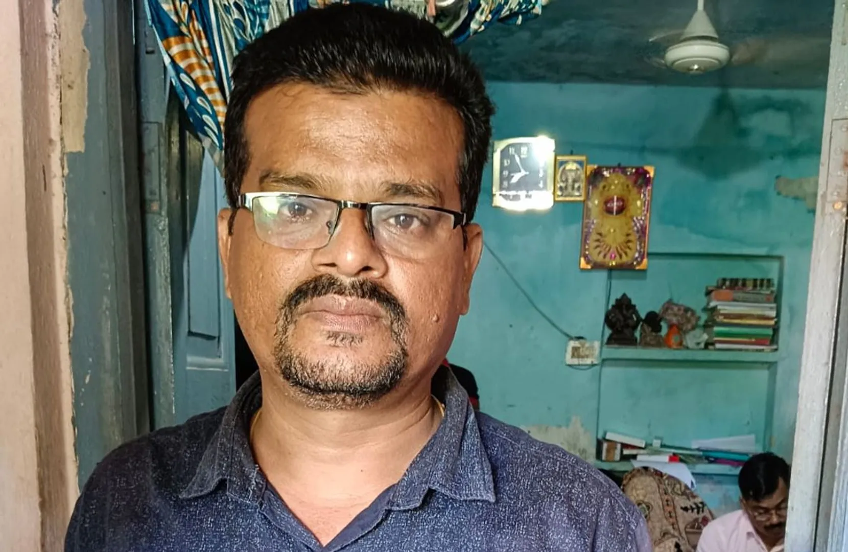 ଭିଜିଲାନ୍ସ ଜାଲରେ କନିଷ୍ଠ କିରାଣି ଗଙ୍ଗାଧର ସାହୁ : ଆୟବହିର୍ଭୂତ ସମ୍ପତି ଠୁଳ ଅଭିଯୋଗରେ ୫ଟି ସ୍ଥାନରେ ଚଢାଉ