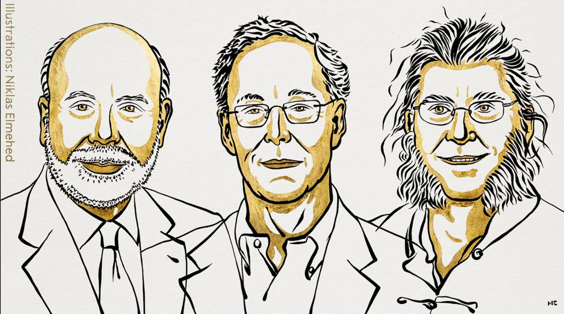 ଅର୍ଥନୀତି ପାଇଁ ଘୋଷଣା ହେଲା ନୋବେଲ ପୁରସ୍କାର । ଜାଣନ୍ତୁ, କାହାକୁ କାହାକୁ ମିଳିଲା ଏହି ପୁରସ୍କାର?