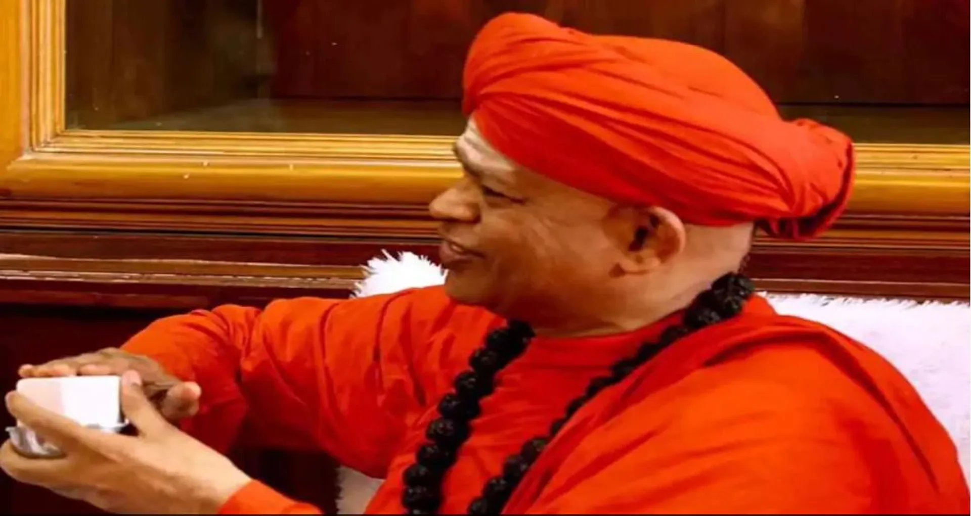 ସନ୍ଥ ଶିବମୂର୍ତ୍ତୀଙ୍କ ବିରୋଧରେ ପକ୍ସୋ ଆକ୍ଟରେ ମାମଲା ରୁଜୁ। ନାବାଳିକା ସହ ଯୌନ ଉତ୍ପୀଡନ କରିଥିବା ଅଭିଯୋଗ କଲେ ପରିବାର ସଦସ୍ୟ।