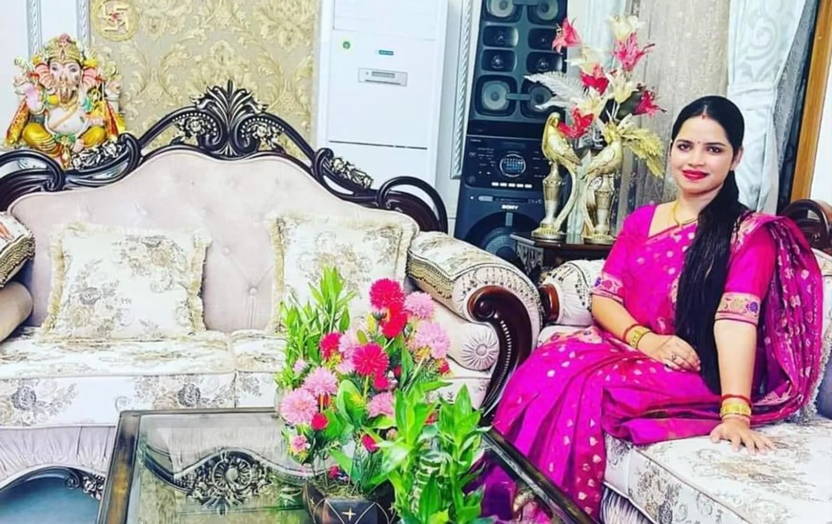 ଜାମିନ ଆବେଦନ ଶୁଣାଣି ବେଳେ କାନ୍ଦିଲେ ଅର୍ଚ୍ଚନା : ସପକ୍ଷରେ ଯୁକ୍ତି ବାଢ଼ିଲେ ଓକିଲ; କହିଲେ, ରାଜନୀତିର ଚକ୍ରବ୍ୟୁହରେ ଫଶାଇ ଦିଆଯାଇଛି