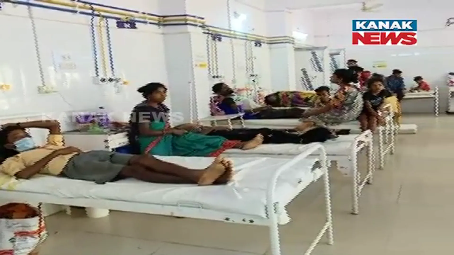 ମେଡିକାଲରୁ ଅକ୍ସିଜେନ୍ ପାଇପ ଚୋରି : ୬୦ ମିଟର ପାଇପଲାଇନକୁ ଚୋରି କରିନେଲେ ଦୁର୍ବୃତ୍ତ