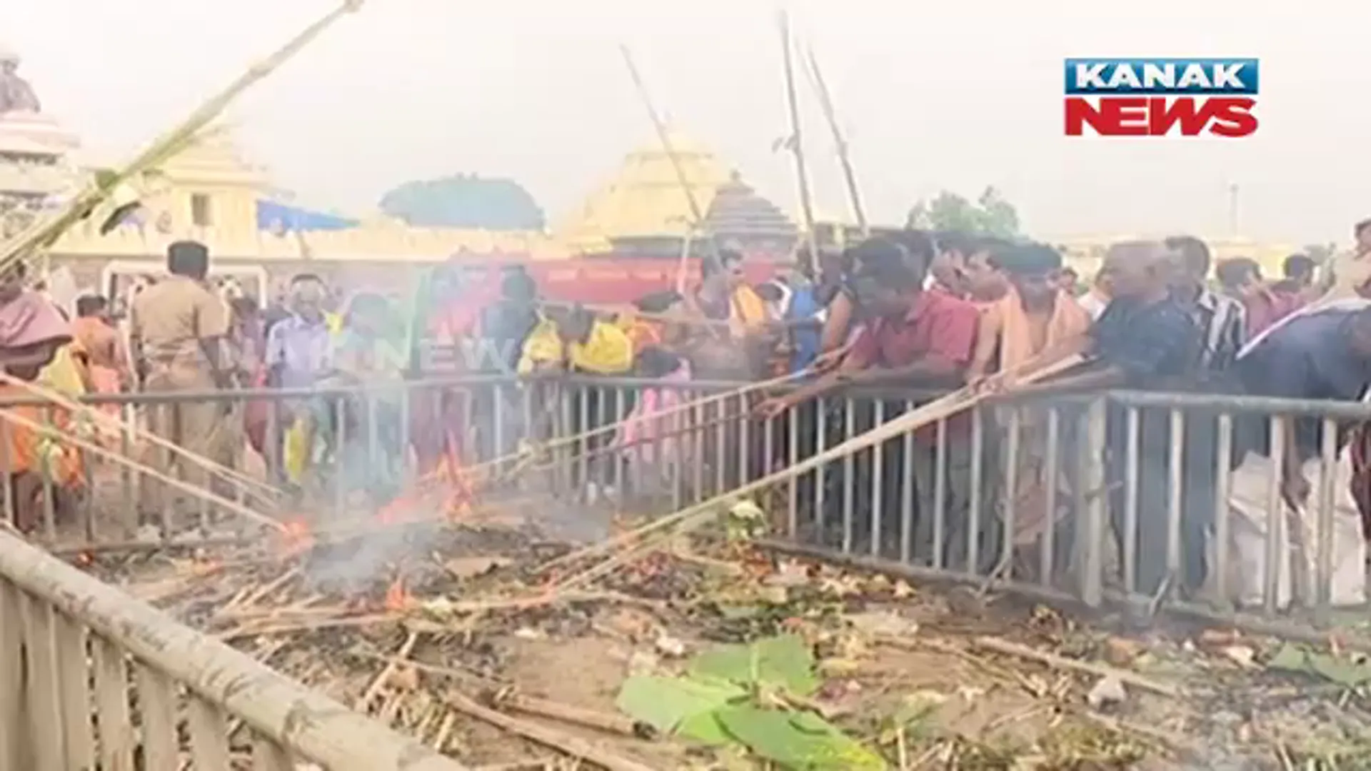 ଆଜି ଆଲୋକର ପର୍ବ ଦୀପାବଳି : ପୟା ଶ୍ରାଦ୍ଧ ପାଇଁ ଶ୍ରୀକ୍ଷେତ୍ରରେ ଭିଡ଼