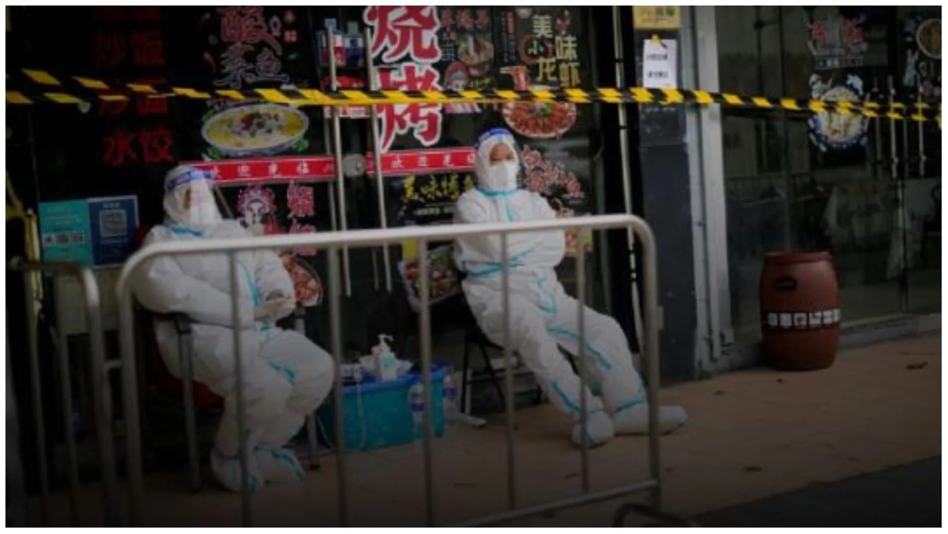 ଚୀନରେ ଦ୍ରୁତଗତିରେ ବଢୁଛି କରୋନା ସଂକ୍ରମଣ। ନୂଆ ଭାରିଆଣ୍ଟ ବଢାଇଲା ଚିନ୍ତା, ଭାରତ ପାଇଁ ବଢିପାରେ ଚିନ୍ତା