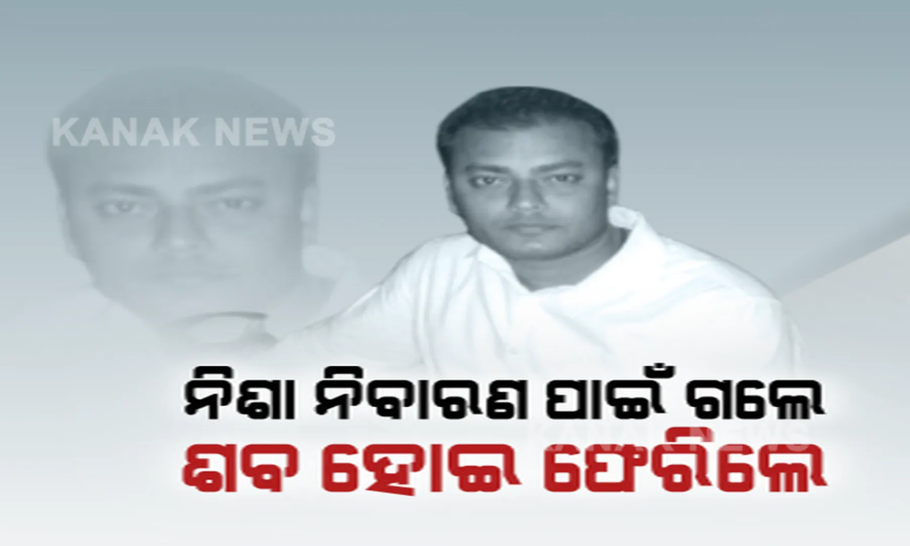 ଭୁବନେଶ୍ୱର କୋଳଥିଆ ନିଶା ନିବାରଣ କେନ୍ଦ୍ରର ଅନ୍ତେବାସୀଙ୍କ ମୃତ୍ୟୁକୁ ନେଇ ବଢୁଛି ସନ୍ଦେହ। ପିଟିପିଟି ମାରି ଦେଇଥିବା ଅଭିଯୋଗରେ ଥାନାରେ ଏତଲା।