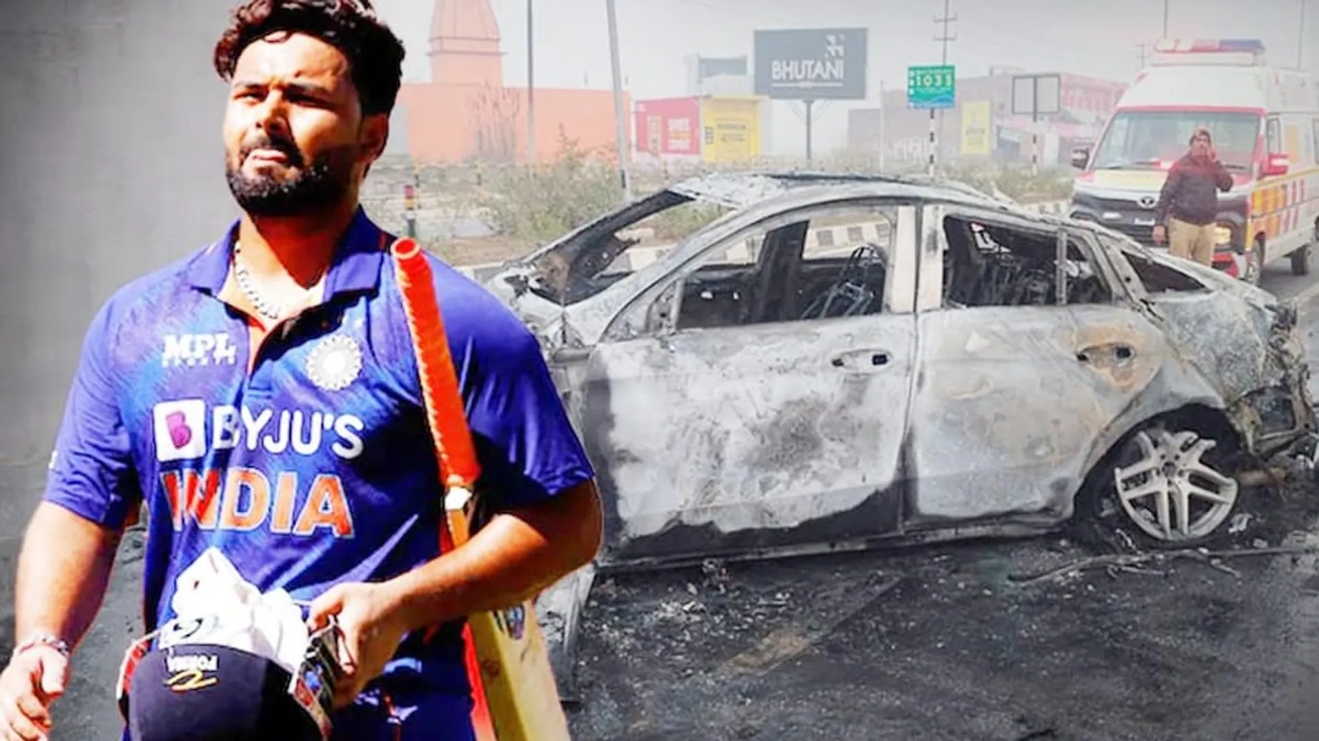 ନିଦ ପାଇଁ ନୁହେଁ ବରଂ ଏହି କାରଣରୁ ହୋଇଥିଲା ଋଷଭଙ୍କ କାର ଦୁର୍ଘଟଣା! ହସ୍ପିଟାଲ ବେଡରେ ଦୁର୍ଘଟଣାର କାରଣ କହିଲେ ପନ୍ତ ।