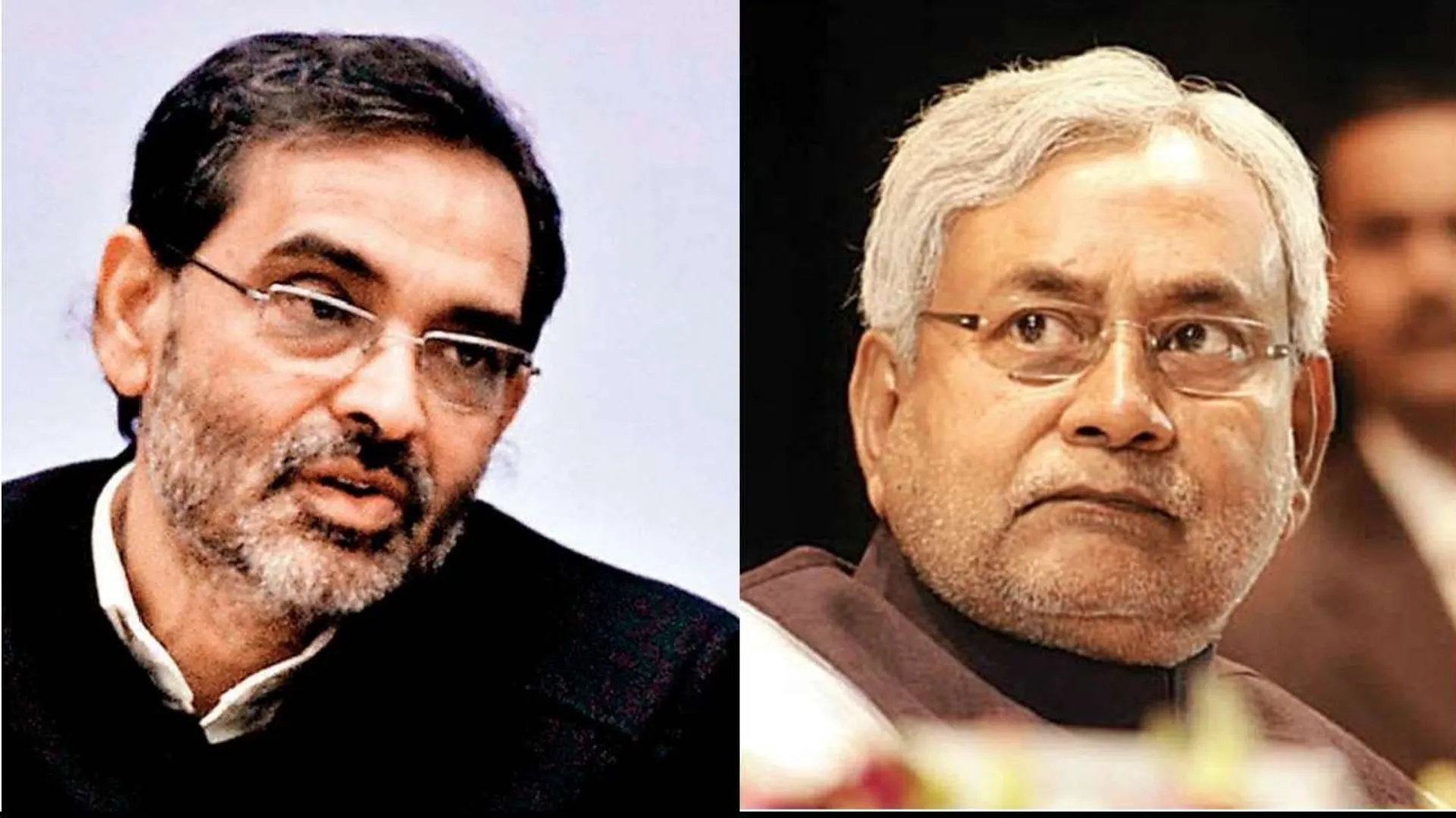 ନୀତୀଶ ବନାମ ଉପେନ୍ଦ୍ର କୁଶୱା, ତେଜିଲା ବିବାଦ।