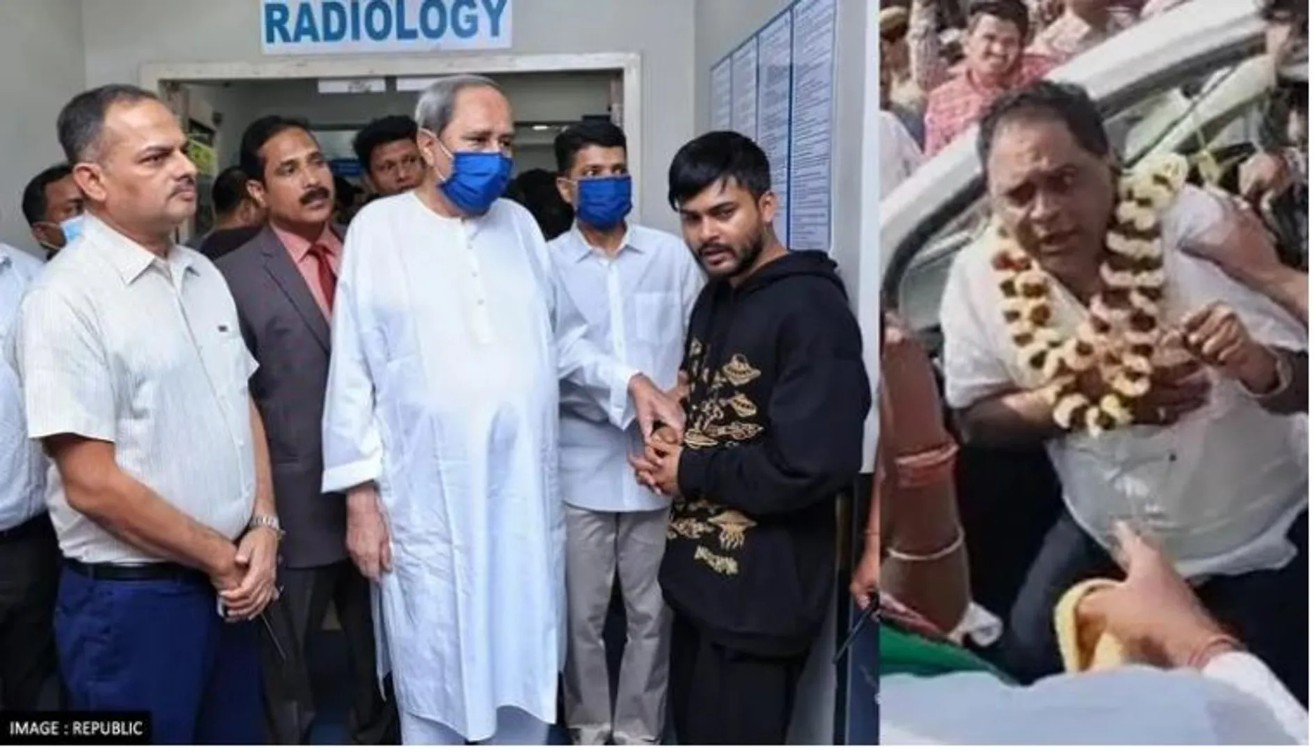 ମନ୍ତ୍ରୀ ନବ କିଶୋର ଦାସଙ୍କ ଦେହାନ୍ତରେ ଶୋକପ୍ରକାଶ କଲେ ବିଶିଷ୍ଟ ବ୍ୟକ୍ତି। ପରିବାର ପ୍ରତି ଜଣାଇଲେ ସମବେଦନା।