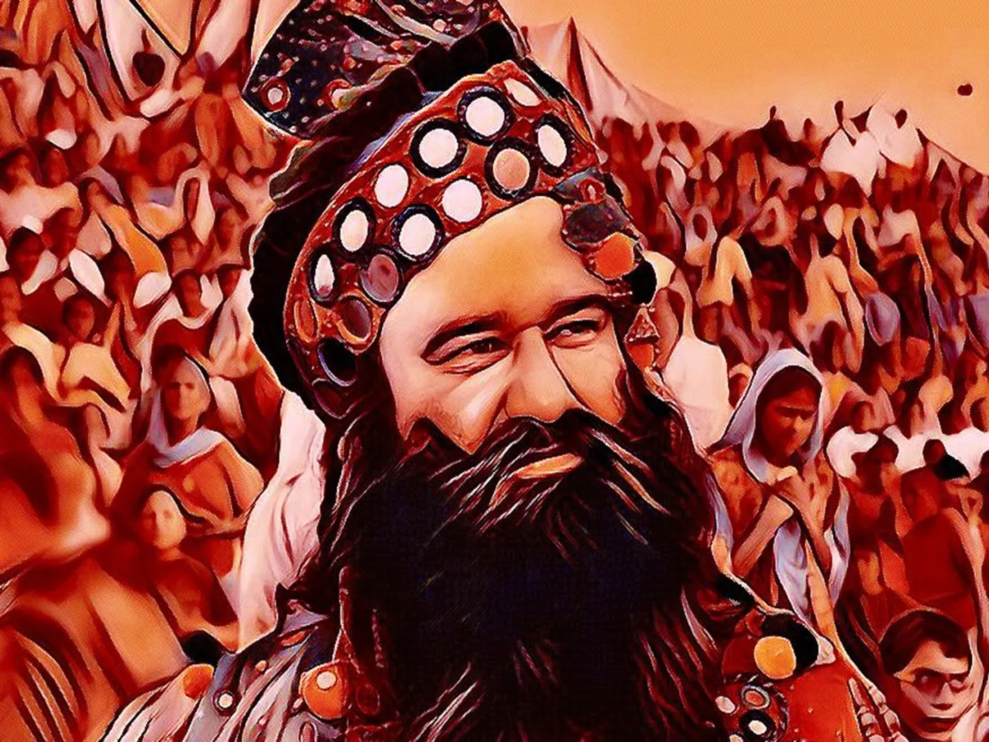 ପଞ୍ଜାବରେ ରାମ ରହିମଙ୍କ ଅନଲାଇନ ସତସଙ୍ଗକୁ ବିରୋଧ। କଂଗ୍ରେସ କର୍ଫ୍ୟୁ ଲଗାଇବାକୁ ଦେଲା ପରାମର୍ଶ