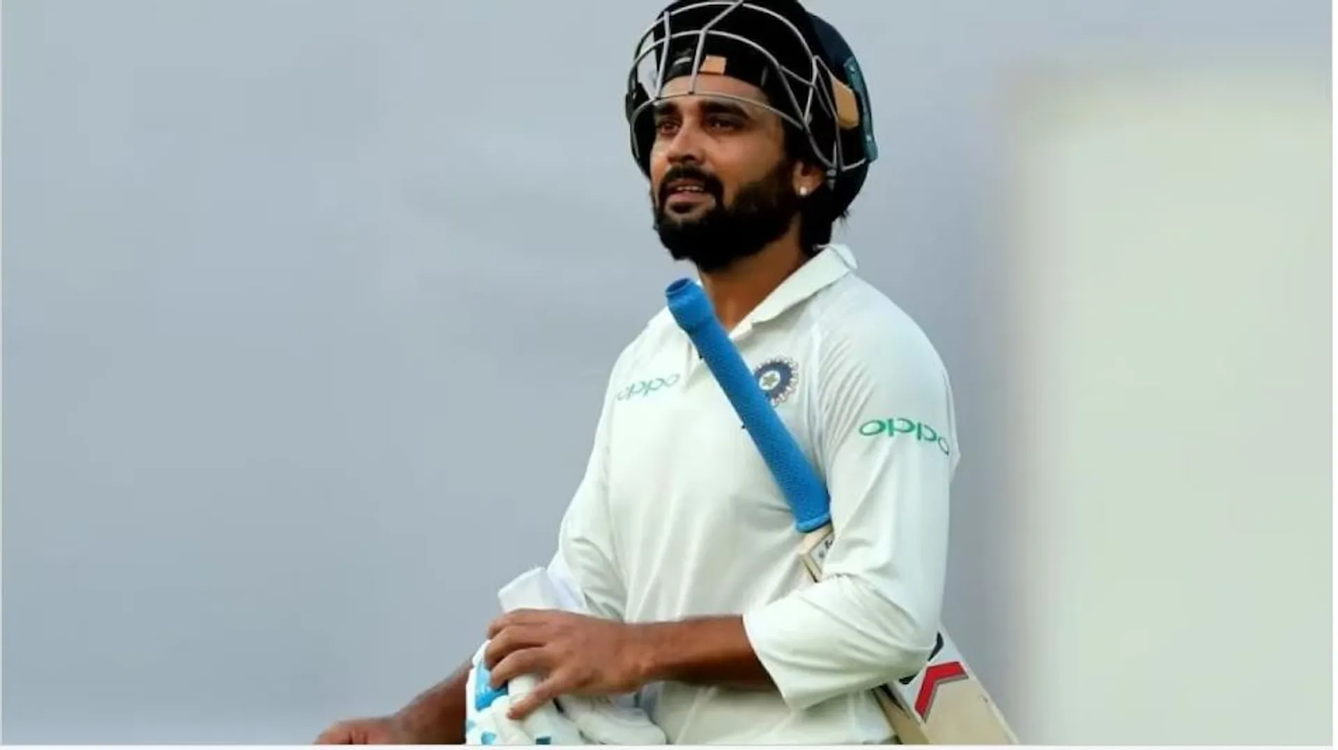 ମୁରଲୀ ବିଜୟ କ୍ରିକେଟକୁ କହିଲେ ବାଏ ବାଏ ... ୫ ବର୍ଷ ତଳେ ଭାରତ ପାଇଁ ଖେଳିଥିଲେ ଶେଷ ମ୍ୟାଚ ।