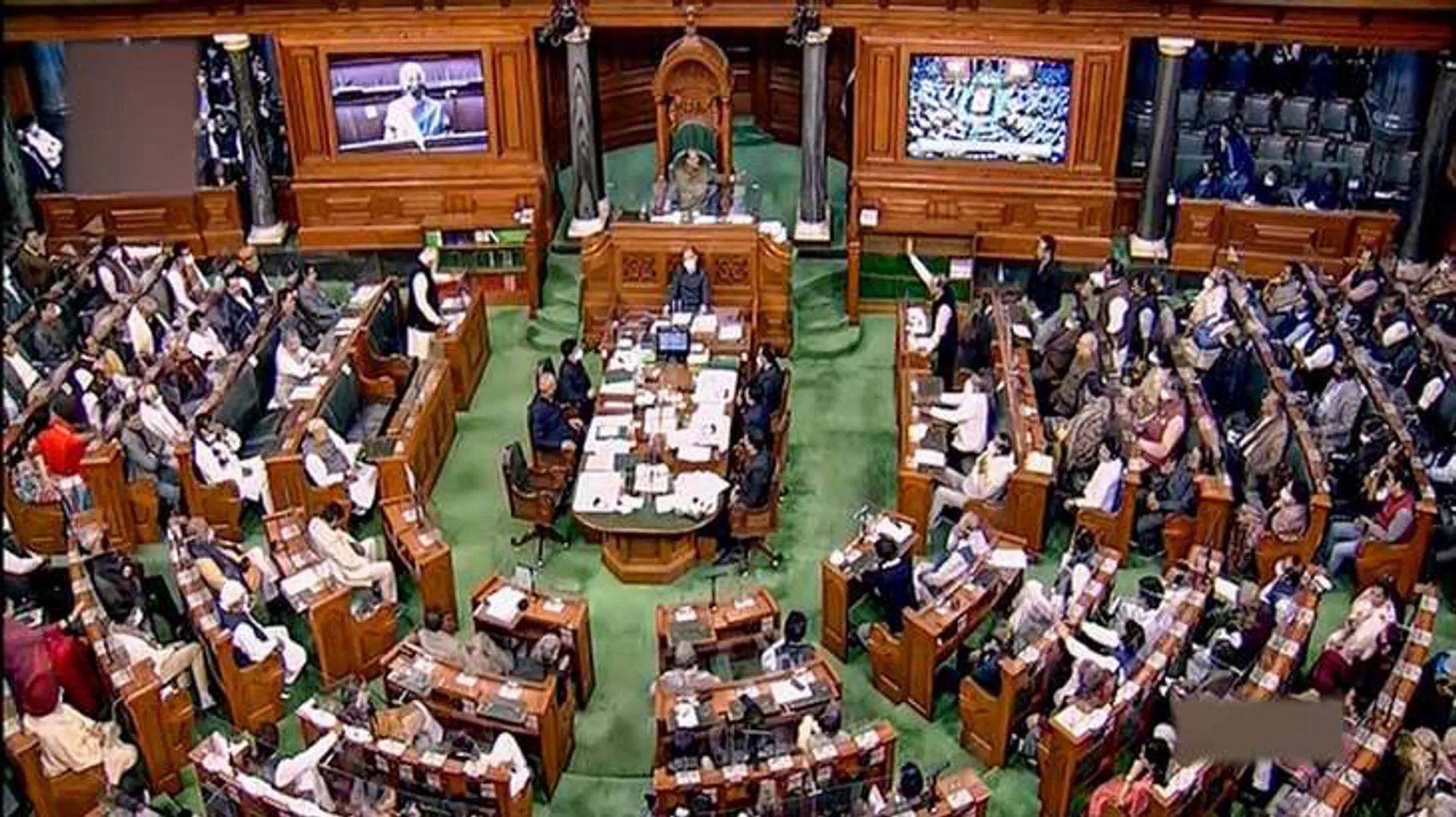 ସଂସଦର ବଜେଟ ଅଧିବେଶନ ପାଇଁ ପ୍ରସ୍ତୁତି ଶେଷ। ପ୍ରସ୍ତୁତିର ସମୀକ୍ଷା କଲେ ବାଚସ୍ପତି ଓମ ବିର୍ଲା ।