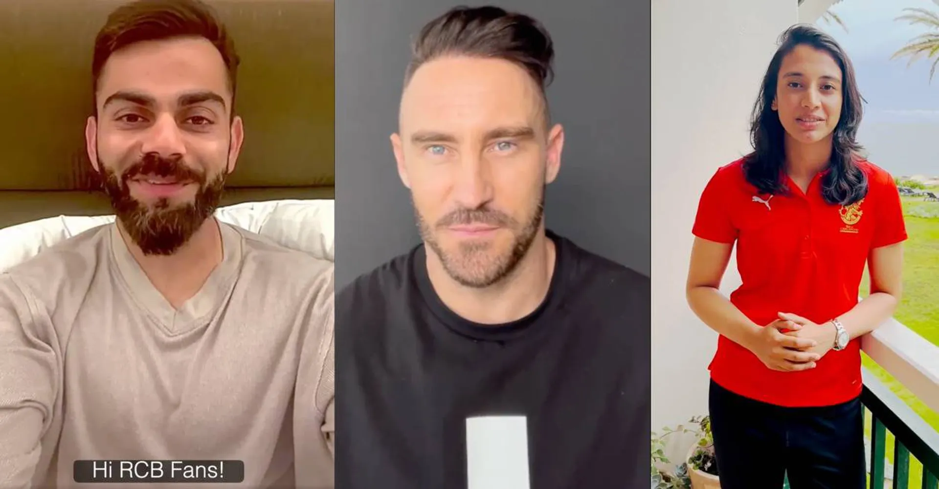 ଆସିଲା ଆଇପିଏଲ କାର୍ଯ୍ୟସୂଚୀ, ଆରସିବି କଲା ବଡ ଘୋଷଣା ।