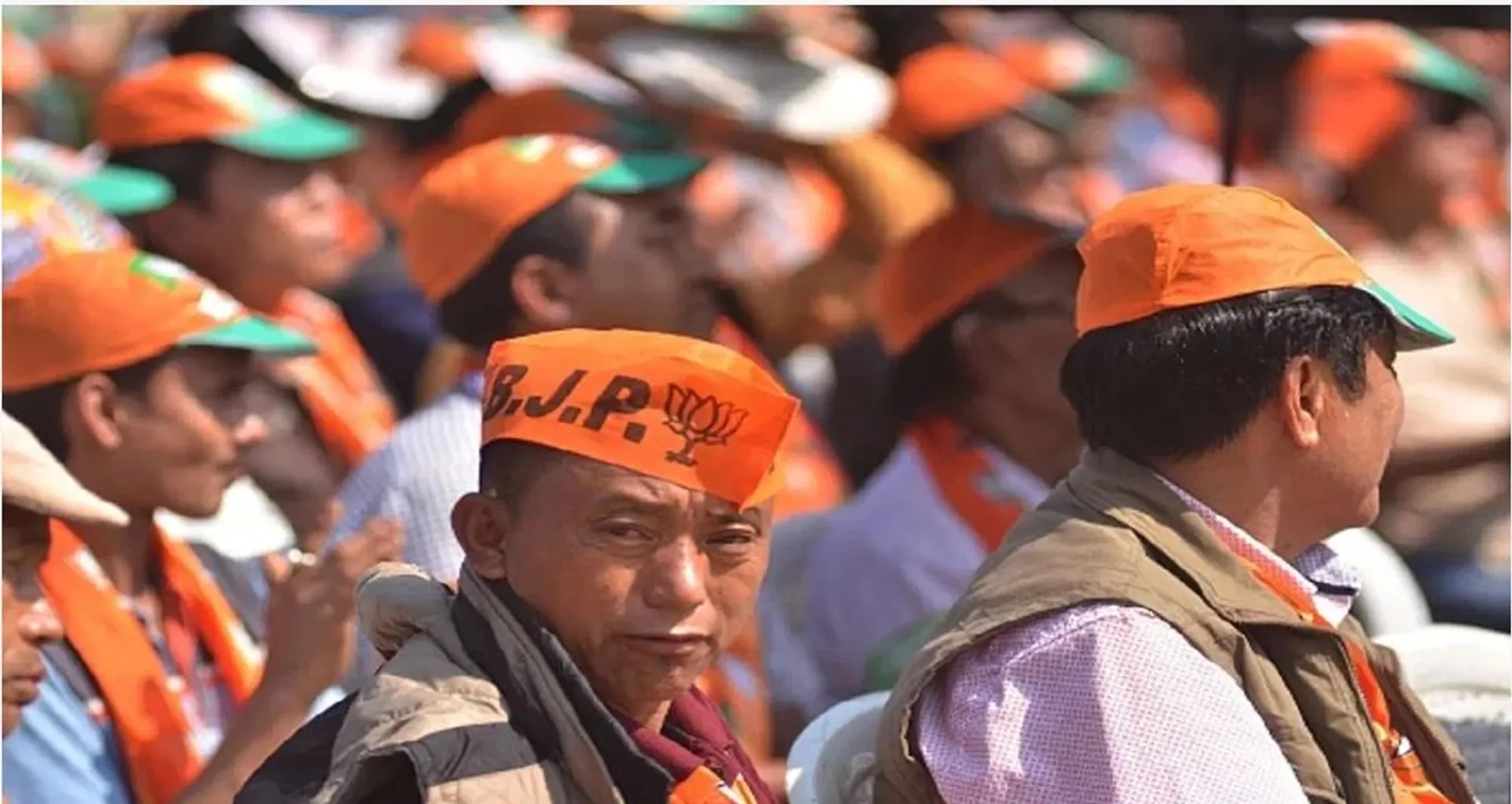 ନାଗାଲାଣ୍ଡ ବିଧାନସଭା ନିର୍ବାଚନ: ବିଜେପି ଜାରି କଲା ପ୍ରାର୍ଥୀଙ୍କ ତାଲିକା ।