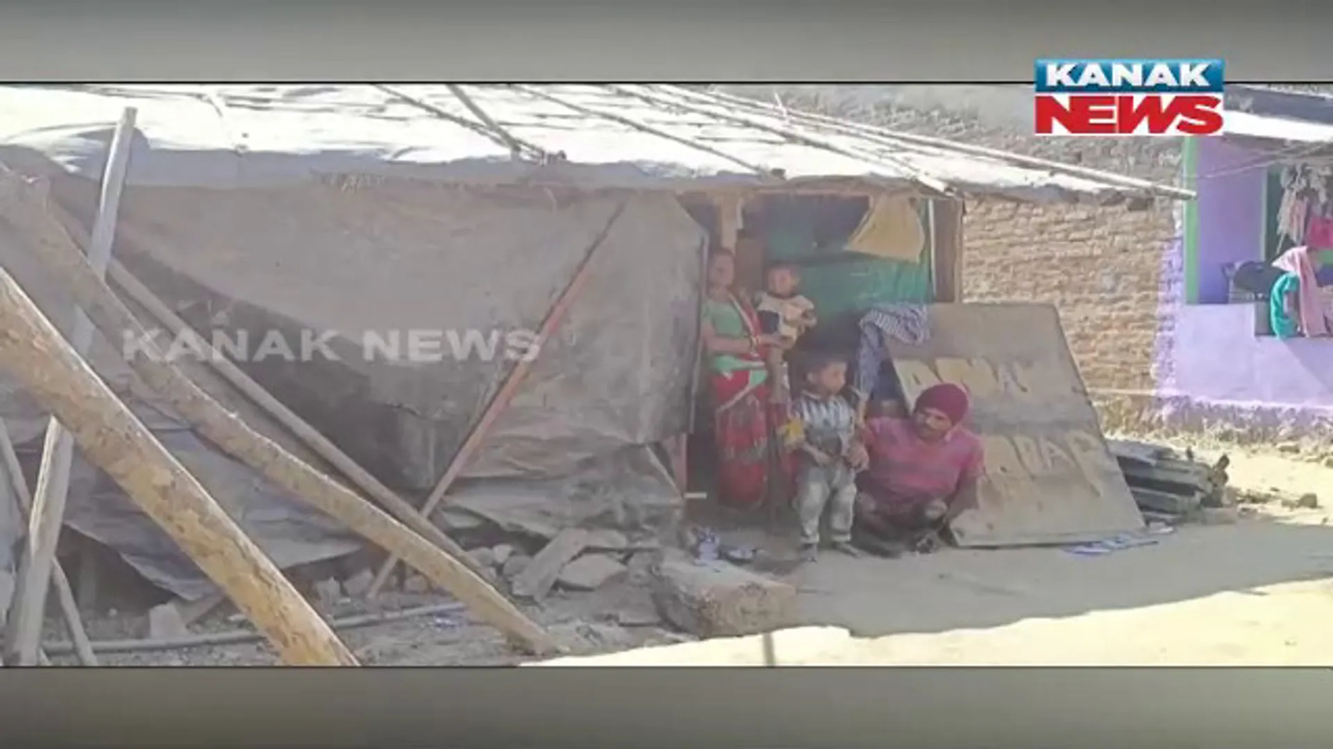 ମୋହନାରେ ଗରିବ ଅସହାୟଙ୍କ ପାଇଁ ସରକାରୀ ଯୋଜନା ସାତସପନ। ମିଳିପାରୁନି ଦିବ୍ୟାଙ୍ଗଙ୍କୁ ଯୋଜନାର ସୁବିଧା।