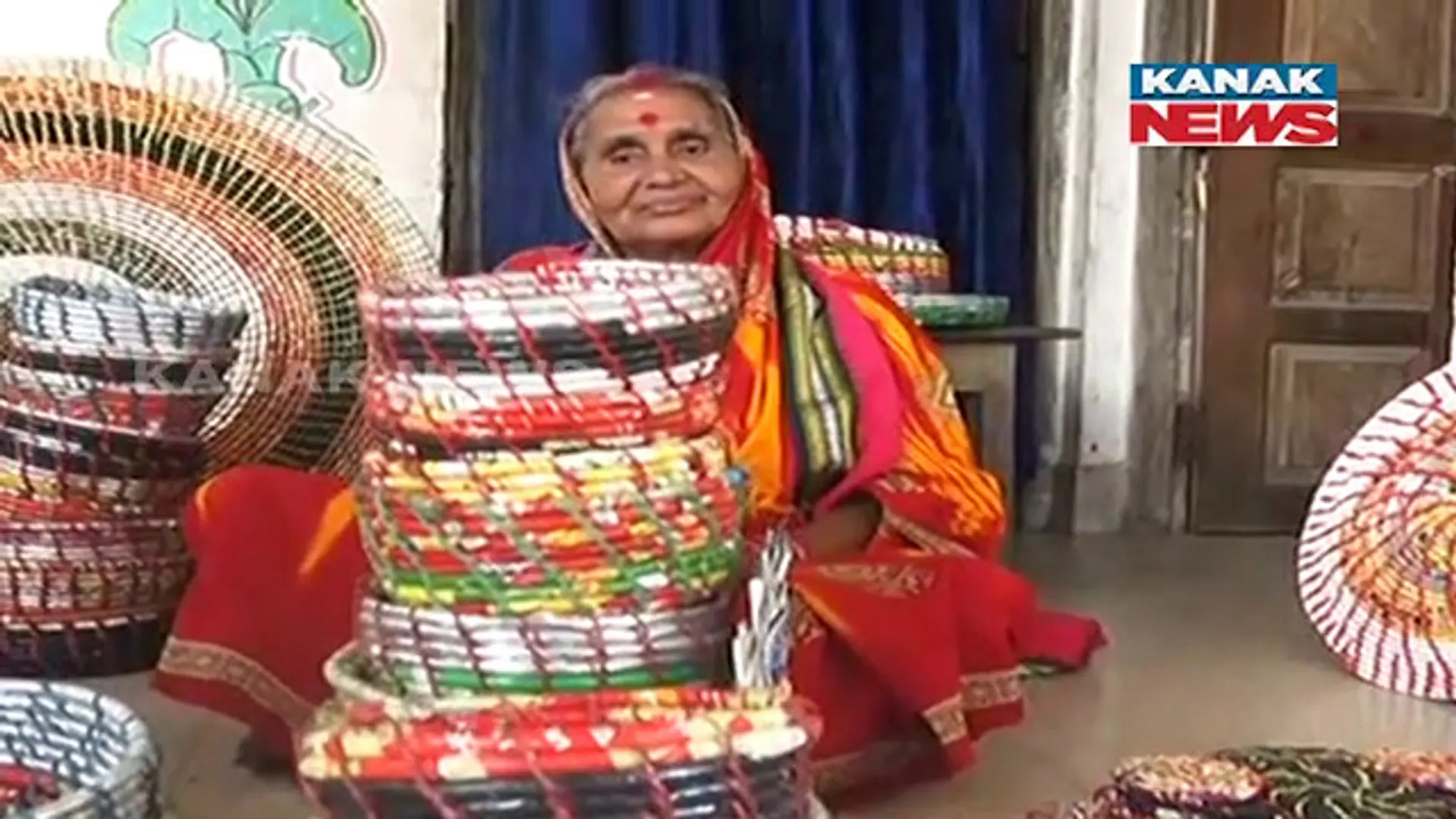 କେନ୍ଦ୍ରାପଡାର କମଳା ମହାରଣାଙ୍କୁ ପ୍ରଧାନମନ୍ତ୍ରୀଙ୍କ ପ୍ରଶଂସା। ମନ୍ କି ବାତରେ କମଳାଙ୍କ ଉଦ୍ୟମକୁ ଭୂରି ଭୂରି ପ୍ରଶଂସା କଲେ ମୋଦୀ।