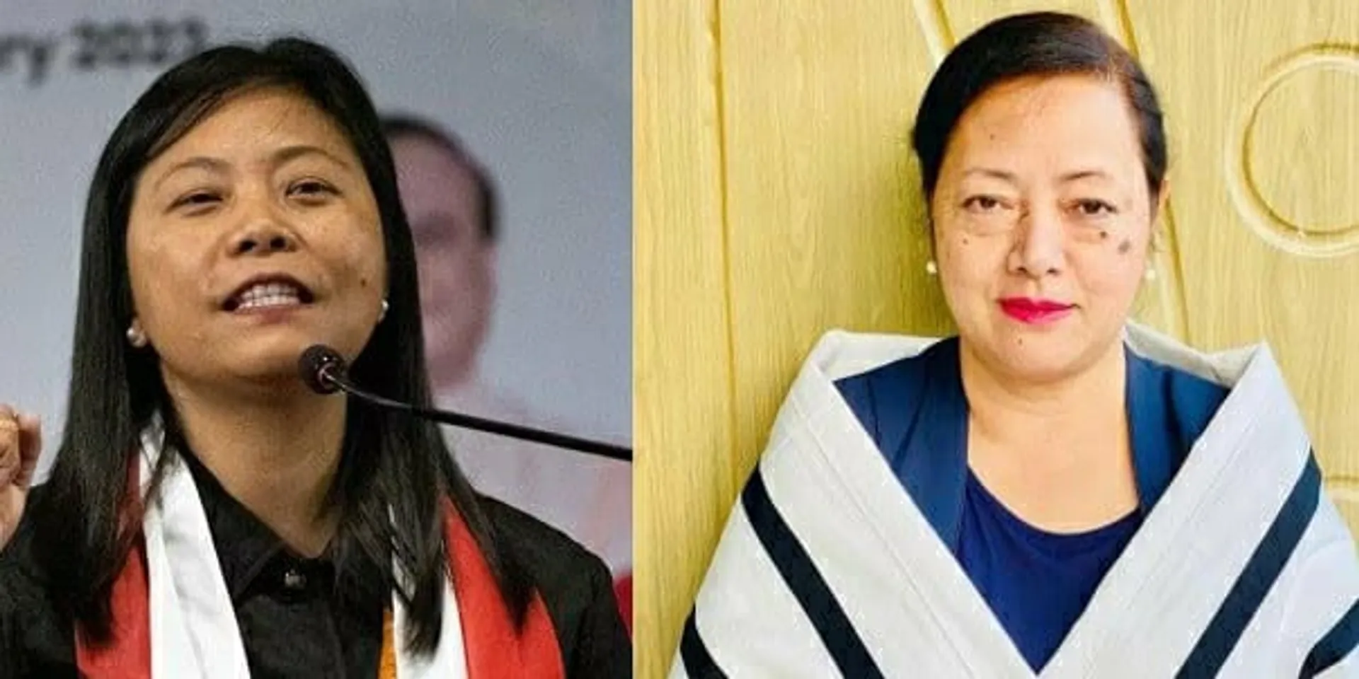 ୬୦ବର୍ଷ ପରେ ନାଗାଲାଣ୍ଡରେ ପାଇଲା ପ୍ରଥମ ମହିଳା ବିଧାୟିକା। ହେକାନୀ ଜାଖାଲୁ ବିଧାନସଭାକୁ ନିର୍ବାଚିତ।