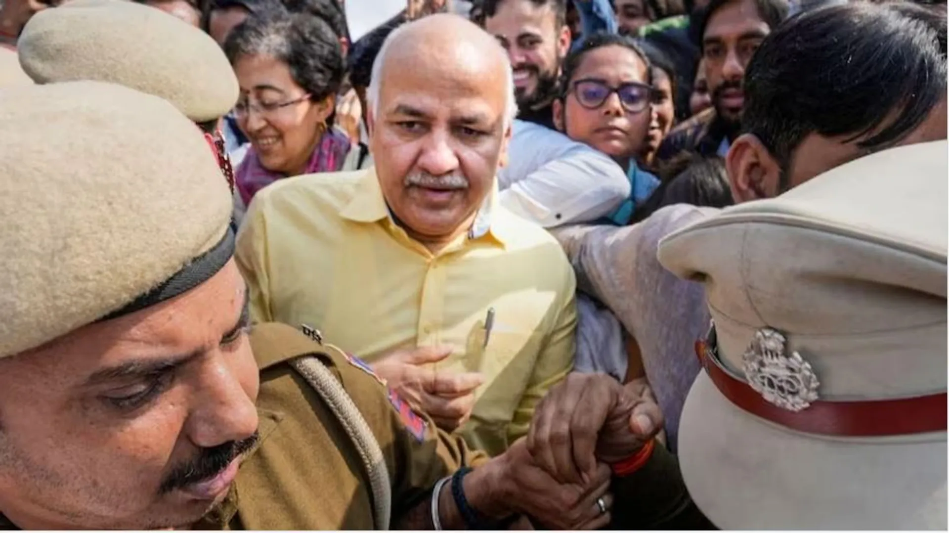 ଦିଲ୍ଲୀ ଅବକାରୀ ଦୁର୍ନୀତି: ମାର୍ଚ୍ଚ ୨୦ ଯାଏ ଜେଲରେ ରହିବେ ମନୀଷ ସିସୋଦିଆ।