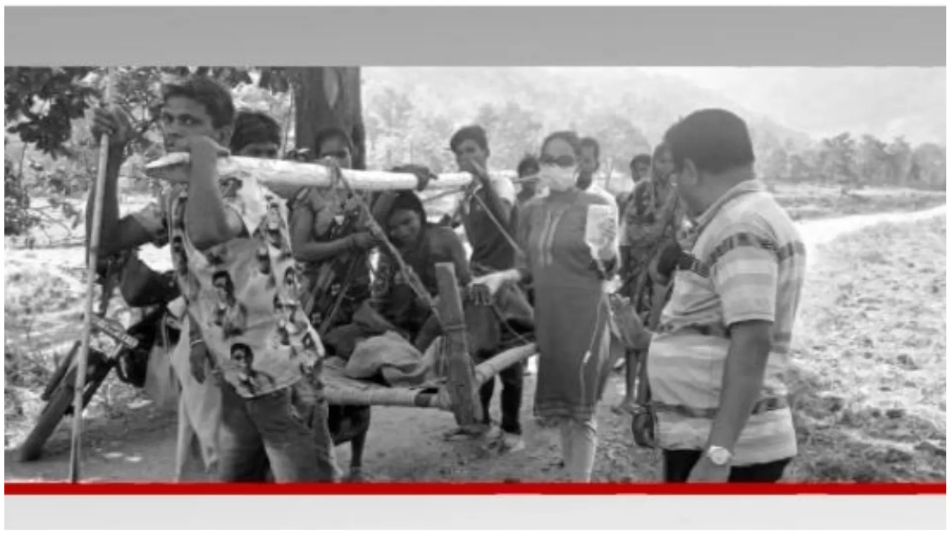 କଳାହାଣ୍ଡି ଜୟପାଟଣାରୁ ଆସିଲା ଦମନ ସିନେମାର ବାସ୍ତବ କାହାଣୀ। ସମୁଦ୍ରପତନଠାରୁ ୧୫ଶହ ଫୁଟ ଉଚ୍ଚ ପାହାଡ ଉପରେ ପ୍ରସବ।