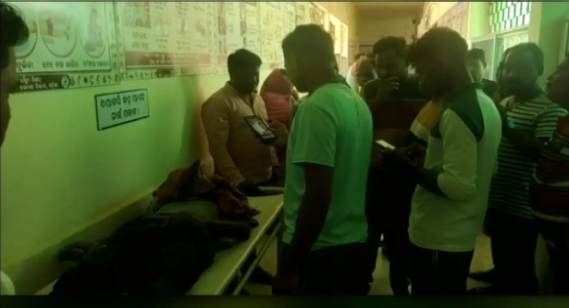 ସୋନପୁରରେ ଦୁର୍ଘଟଣାରେ ଗଲା ତିନି ଛାତ୍ରଙ୍କ ଜୀବନ। ଆସିଥିଲେ ପରୀକ୍ଷା ଦେବାକୁ, ଘରକୁ ଫେରିଲା ଶବ।