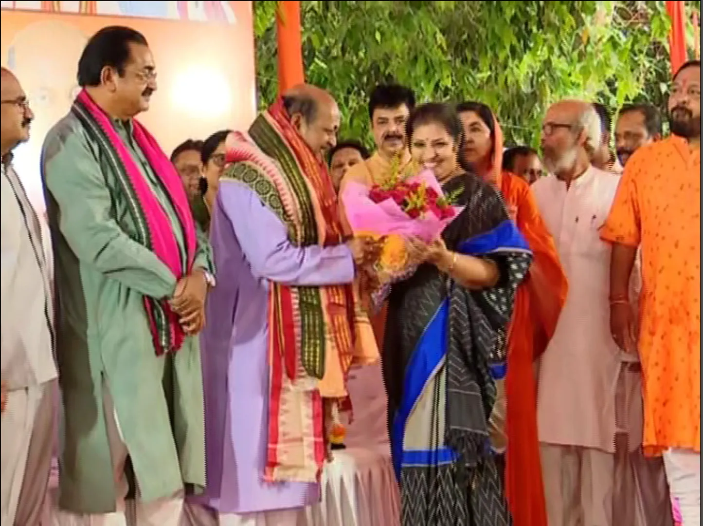 ଆମେ ଶପଥ ନେଇଛୁ ବିଜେଡି ସରକାର ହଟାଇବୁ, ଆଗାମୀ ନିର୍ବାଚନ ଭଲରେ ଲଢିବୁ: ମନମୋହନ ସାମଲ