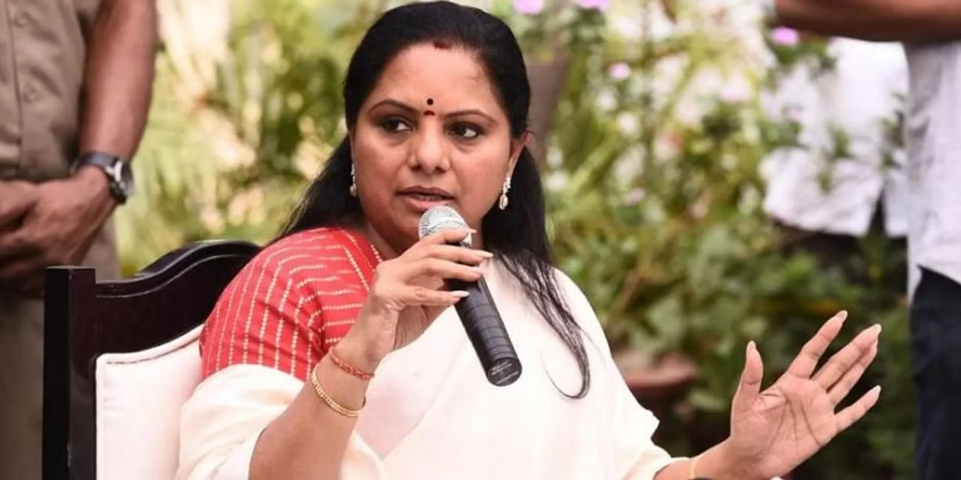 ଦିଲ୍ଲୀ ଅବକାରୀ ଦୁର୍ନୀତି: ୨୦ ମାର୍ଚ୍ଚରେ ହାଜର ପାଇଁ କେ କବିତାଙ୍କୁ ସମନ୍ କଲା ଇଡି।