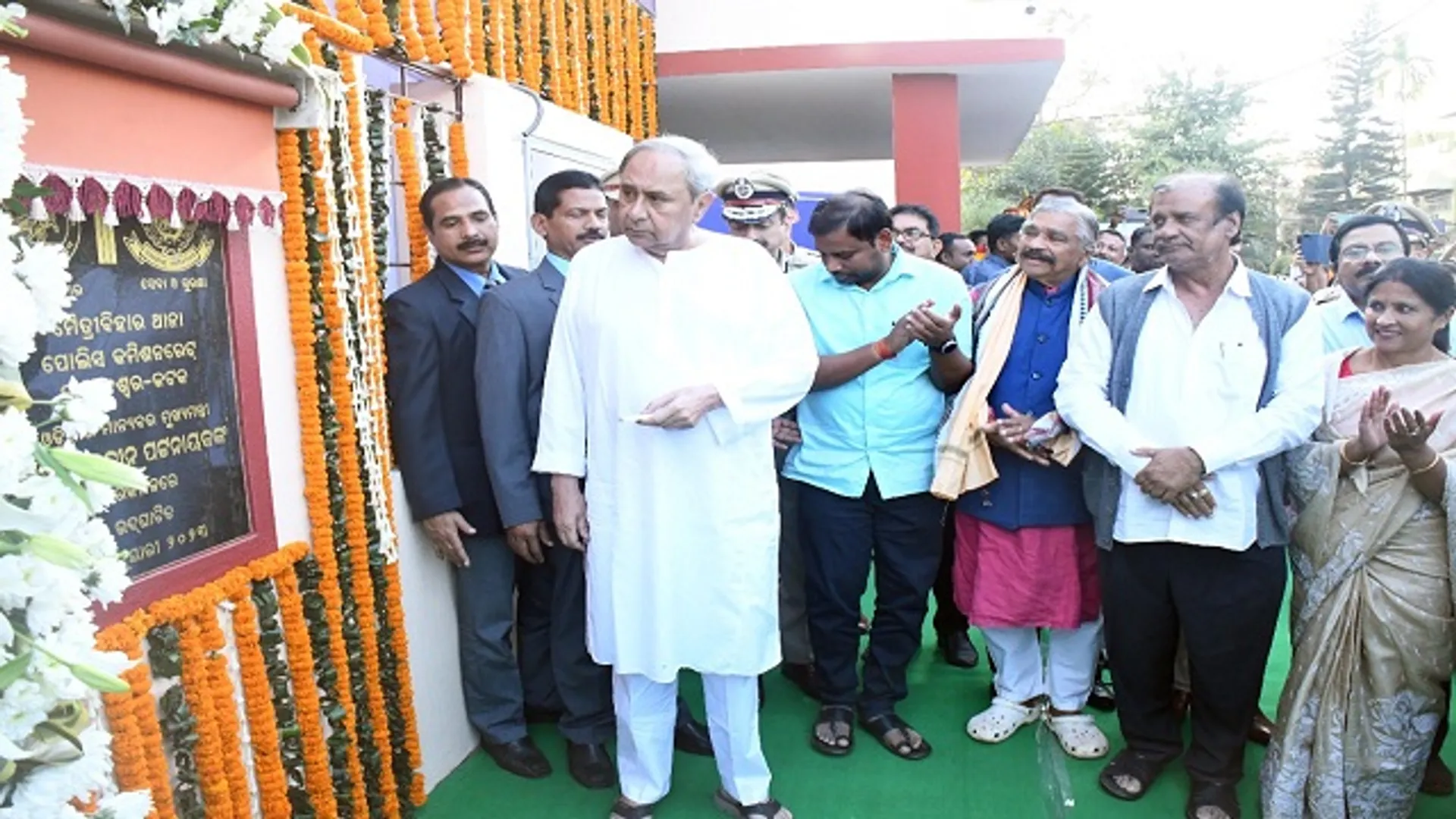 ରାଜ୍ୟରେ ଖୋଲିଛି ୩୬ ନୂଆ ଥାନା । ବିଧାନସଭାରେ ଉତ୍ତର ରଖିଲେ ଗୃହରାଷ୍ଟ୍ର ମନ୍ତ୍ରୀ ।