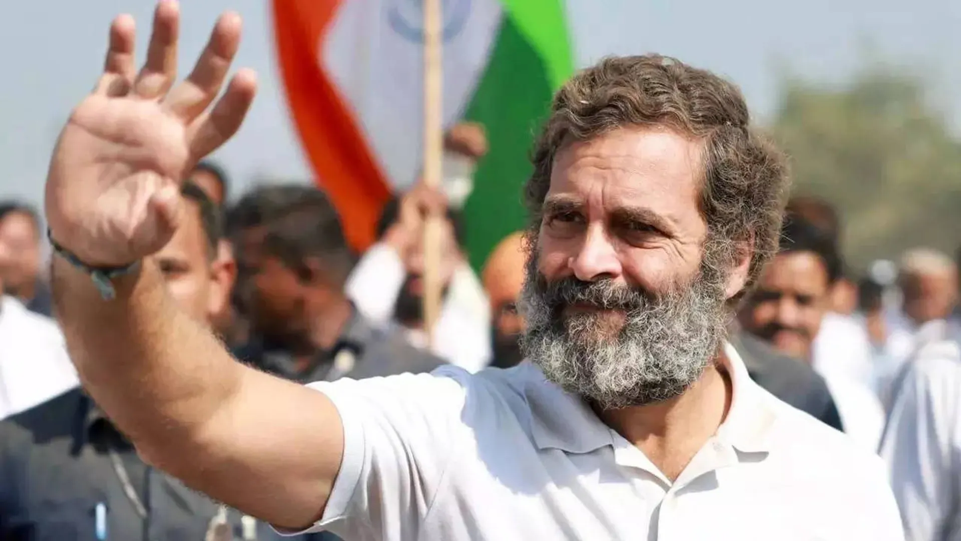 ରଦ୍ଦ ହେଲା ରାହୁଲଙ୍କ ସାଂସଦ ପଦ, କଂଗ୍ରେସ କହିଲା ଲଢେଇ ଜାରି ରହିବ । ଜୟରାମ ରମେଶ କହିଲେ, ଭାରତୀୟ ଗଣତନ୍ତ୍ର ଓମ ଶାନ୍ତି ।