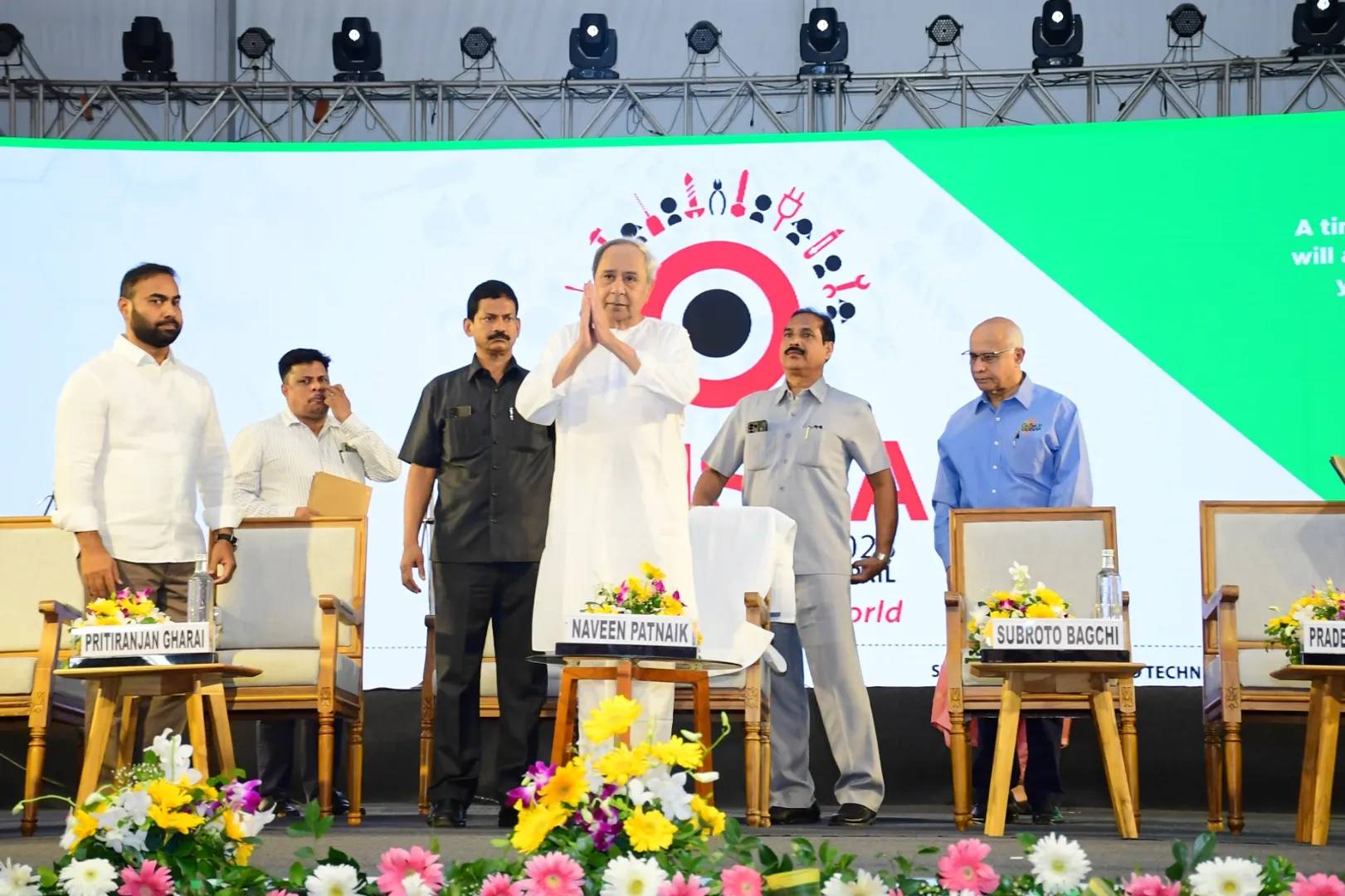 ଓଡ଼ିଶା ସ୍କିଲ କନକ୍ଲେଭ ୨୦୨୩ : ମୋଟ ୨୦ଟି ଏମଓୟୁ ହେବ ସ୍ୱାକ୍ଷରିତ, ସାମ୍ବାଦିକ ସମ୍ମିଳନୀରେ ସୂଚନା ଦେଲେ ସଚିବ ।