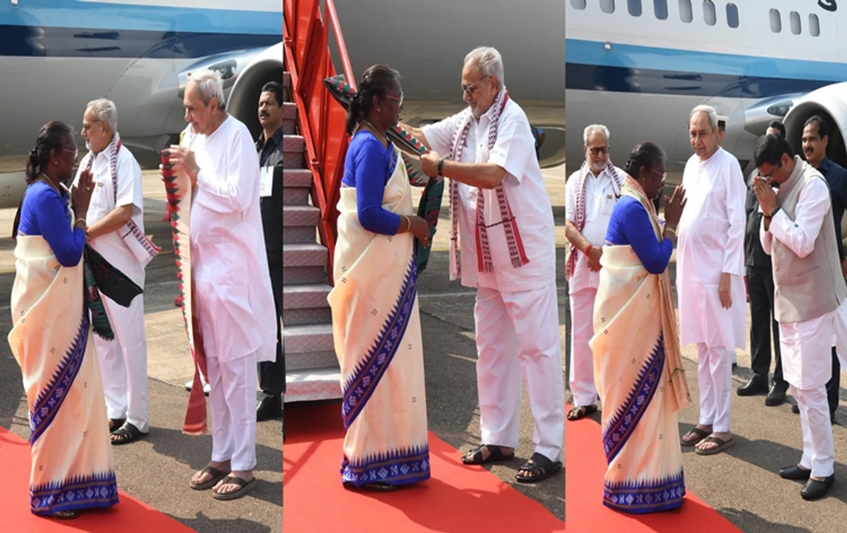 ମେ ୯ରେ ବାରିପଦା ଗସ୍ତରେ ରାଷ୍ଟ୍ରପତି, ଏମଏସବିଡି ବିଶ୍ୱବିଦ୍ୟାଳୟର ସମାବର୍ତ୍ତନ ଉତ୍ସବରେ ହେବେ ସାମିଲ। 