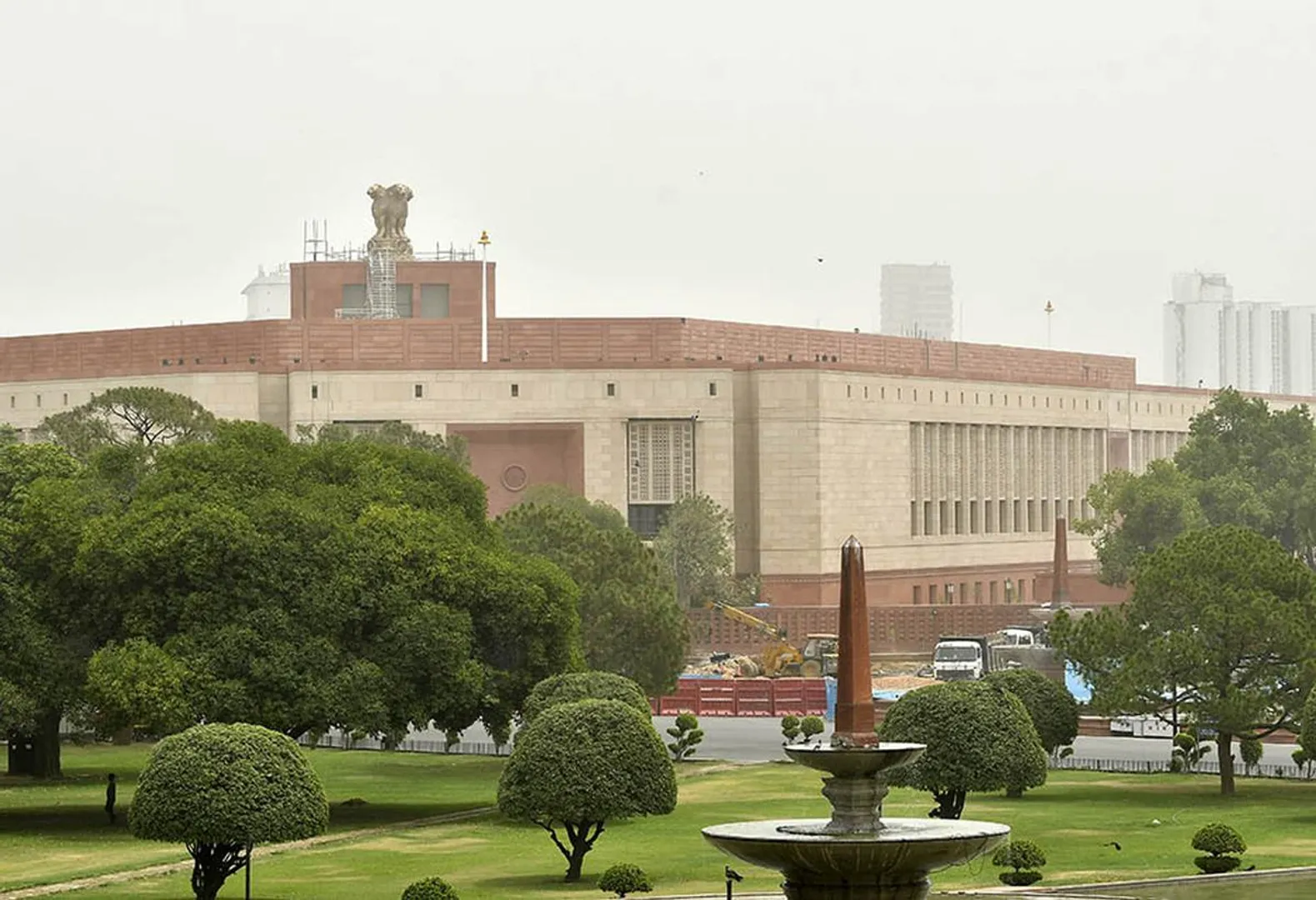 ମେ ୨୮ରେ ଉଦଘାଟିତ ହେବ ନୂଆ ସଂସଦ ଭବନ, ସାମ୍ନାକୁ ଆସିଲା ପୂରା କାର୍ଯ୍ୟସୂଚୀ