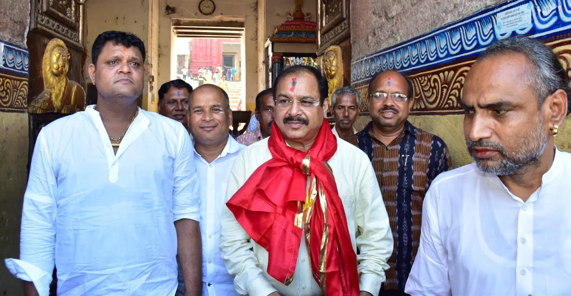 ଶ୍ରୀମନ୍ଦିର ପ୍ରଶାସକ ରଂଜନ ଦାସଙ୍କ ନାଁରେ ଦୁଇ ଶହ କୋଟି ଦୁର୍ନୀତି ଅଭିଯୋଗ। କାର୍ଯ୍ୟାନୁଷ୍ଠାନ ଦାବି କଲେ ସୂଚନା ଅଧିକାରୀ କର୍ମୀ।