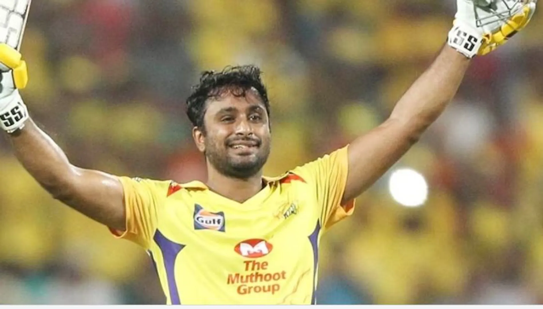 ଫାଇନାଲ ପୂର୍ବରୁ ଅମ୍ବାତି ରାଇଡୁଙ୍କ ବଡ ଘୋଷଣା, ସନ୍ୟାସ ପାଇଁ ନେଲେ ନିଷ୍ପତ୍ତି