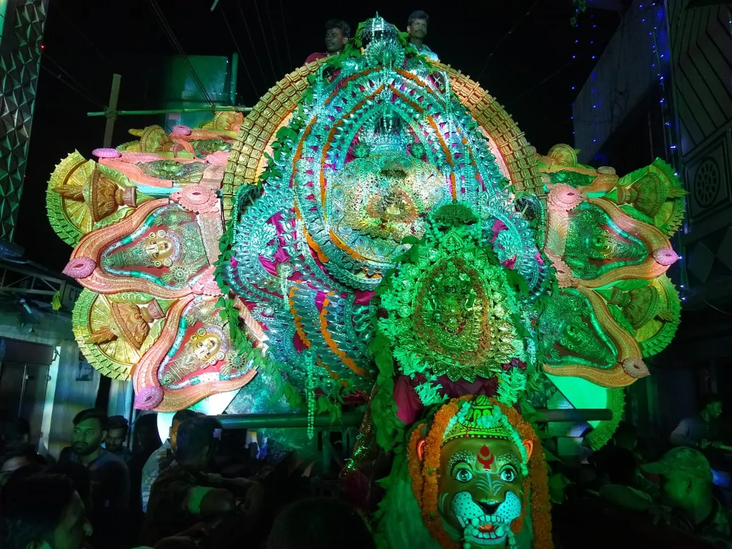 ଆଜି ଶୀତଳ ଷଷ୍ଠୀ, ବାହାଘର ପାଇଁ ସଜେଇ ହେଉଛନ୍ତି ହର-ପାର୍ବତୀ