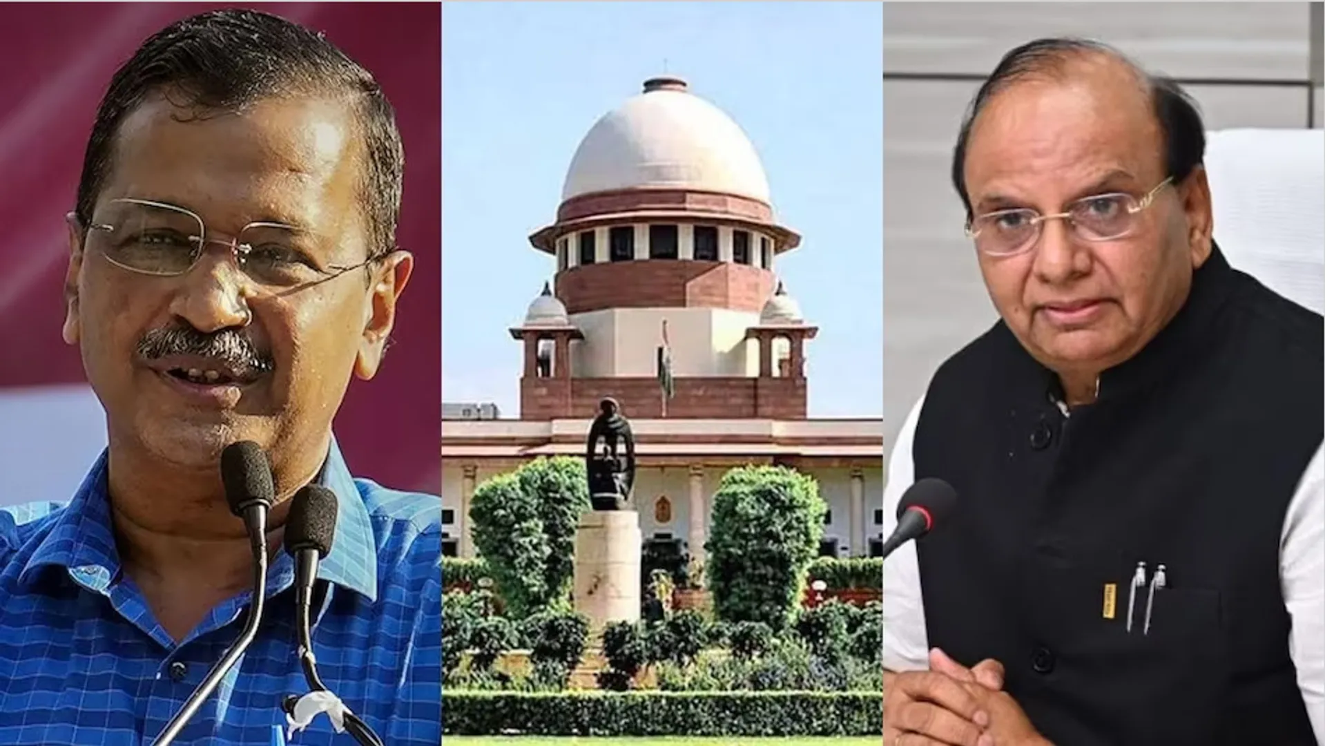 ସଚିବଙ୍କ ବଦଳି କରୁନାହିଁ କେନ୍ଦ୍ର, ସାମ୍ବିଧାନିକ ପୀଠର ଫଇସଲା ପରେ ସୁପ୍ରିମକୋର୍ଟରେ ପହଞ୍ଚିଲେ କେଜ୍ରିୱାଲ ସରକାର।