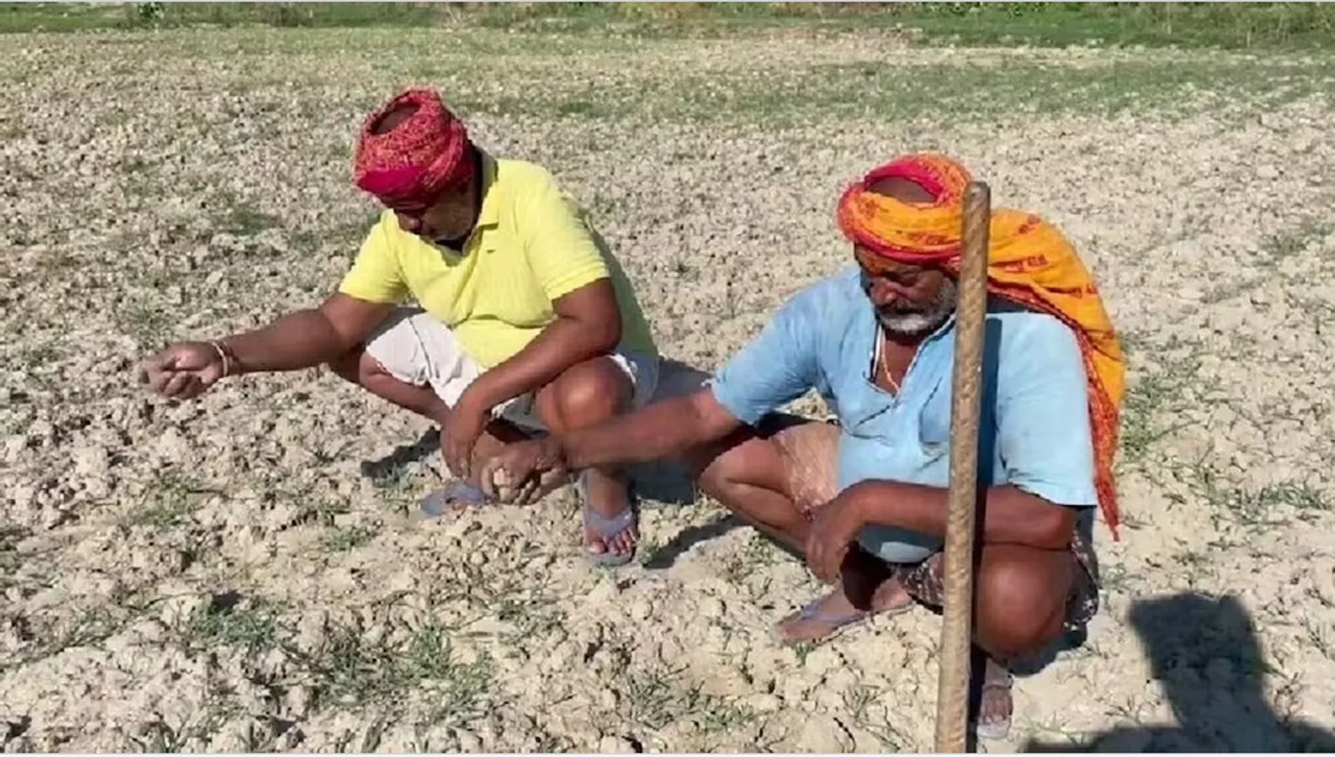 ମୌସୁମୀ ପୂର୍ବରୁ ବଢିଲା ଚାଷୀଙ୍କ ଚିନ୍ତା! ଦେଶର ବିଭିନ୍ନ ସ୍ଥାନରେ କମ୍ ବର୍ଷାର ରହିଛି ସମ୍ଭାବନା