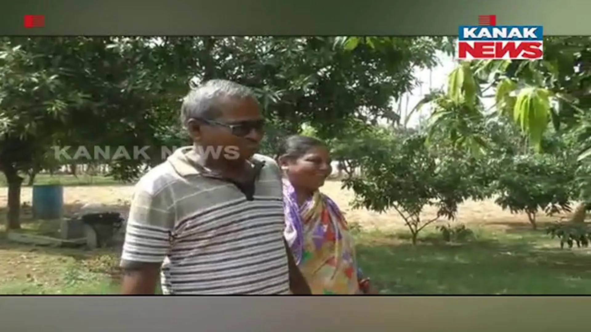 ପ୍ରକୃତି ଓ ପରିବେଶ ପ୍ରେମରେ ଅବସରପ୍ରାପ୍ତ ରେଳ କର୍ମଚାରୀ। ଫଳ ଚାଷ ସହ କରିଛନ୍ତି କୁକୁଡ଼ା ଓ ବିଭିନ୍ନ ପ୍ରକାରର ପଶୁପକ୍ଷୀ ପାଳନ