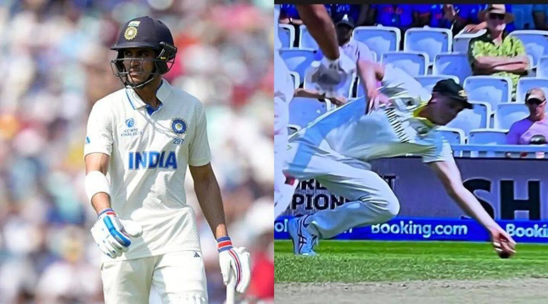 ସୋସିଆଲ ମିଡ଼ିଆରେ ଶୁଭମାନ ସେୟାର କଲେ ପୋଷ୍ଟ, ଆଇସିସି ନେଇପାରେ କଡା କାର୍ଯ୍ୟାନୁଷ୍ଠାନ ।