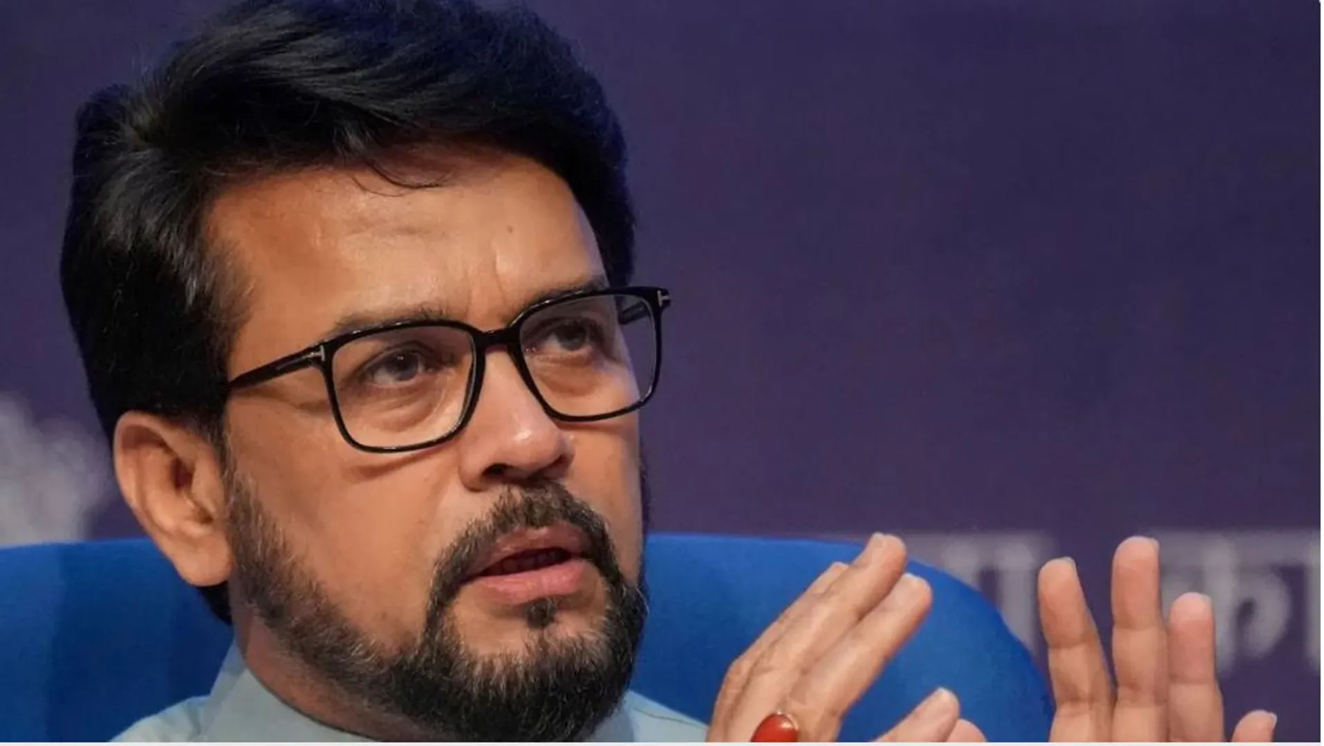 କେବେ ହେବ ବ୍ରିଜଭୂଷଣ ସିଂହଙ୍କ ବିରୋଧରେ କାର୍ଯ୍ୟାନୁଷ୍ଠାନ? କେନ୍ଦ୍ରମନ୍ତ୍ରୀ ଅନୁରାଗ ଠାକୁର ଦେଲେ ଜବାବ