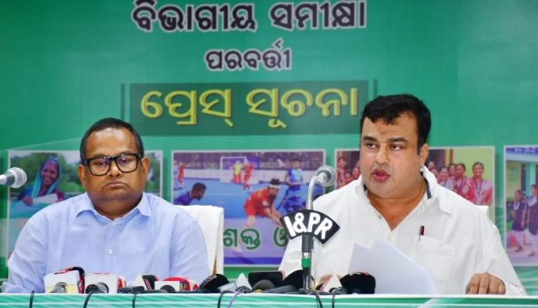 ରୋହିତଙ୍କୁ ନେଇ ତେଜିଲା ରାଜନୀତି, ସରକାରଙ୍କୁ ଘେରିଲେ ବିରୋଧୀ 