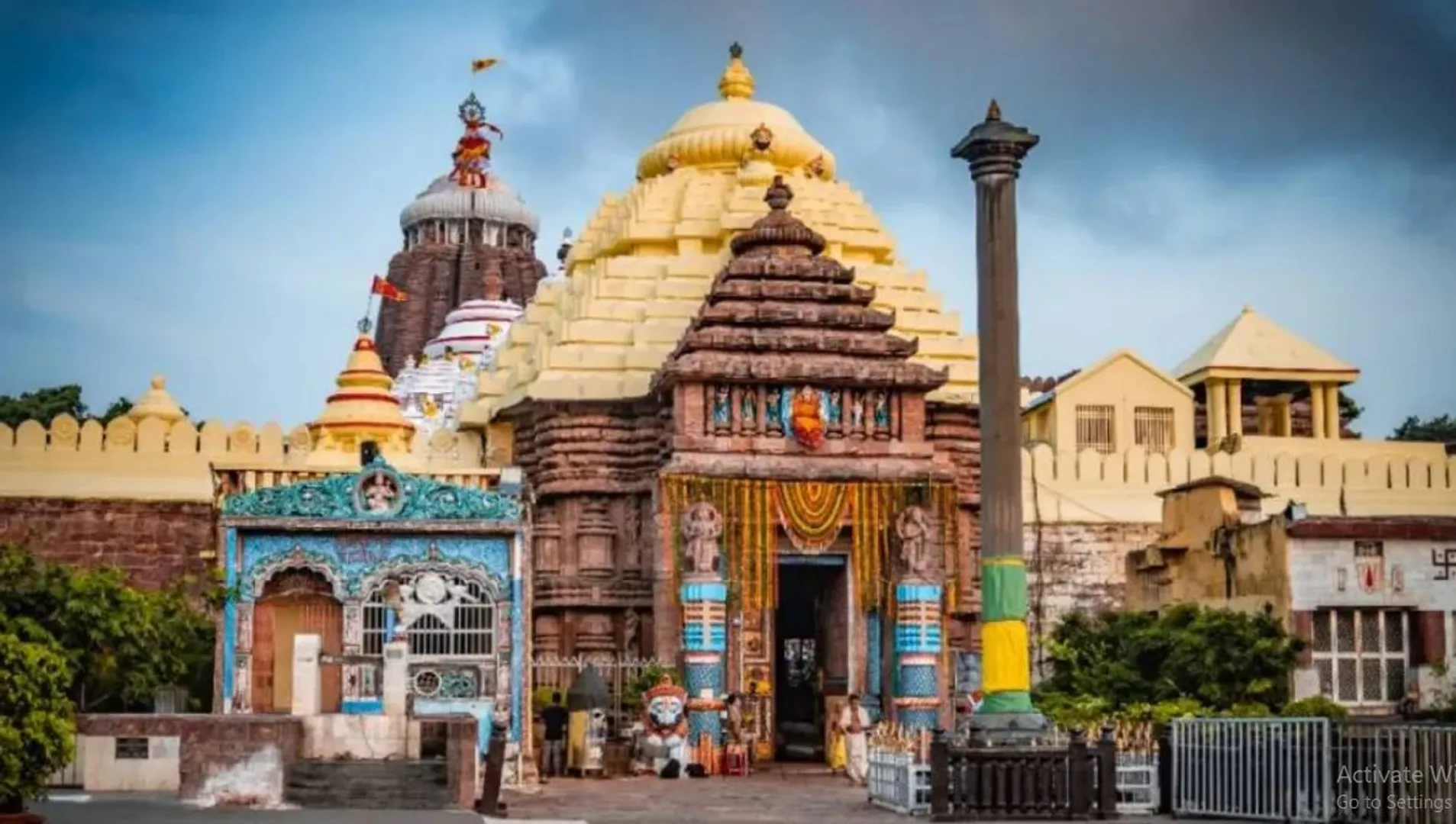 ଅଣସର ଘରେ ସୁସ୍ଥ ହେବା ପରେ ମହାପ୍ରଭୁଙ୍କର ଆଜି ବନକଲାଗି ନୀତି ।  ରାତି ପାହିଲେ ନବଯୌବନ ଦର୍ଶନ କରିବେ ଭକ୍ତ , ପରଦିନ ଘୋଷଯାତ୍ରା