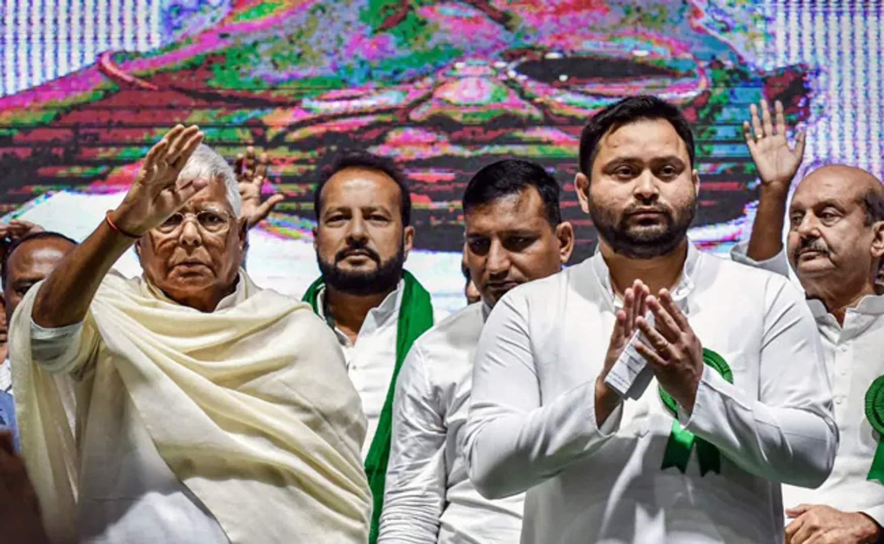 ଲାଲୁଙ୍କ ପରିବାର ପ୍ରତି ବଢିଲା ଅଡୁଆ : ଚାର୍ଜସିଟ୍ ଦାଖଲ କଲା ସିବିଆଇ